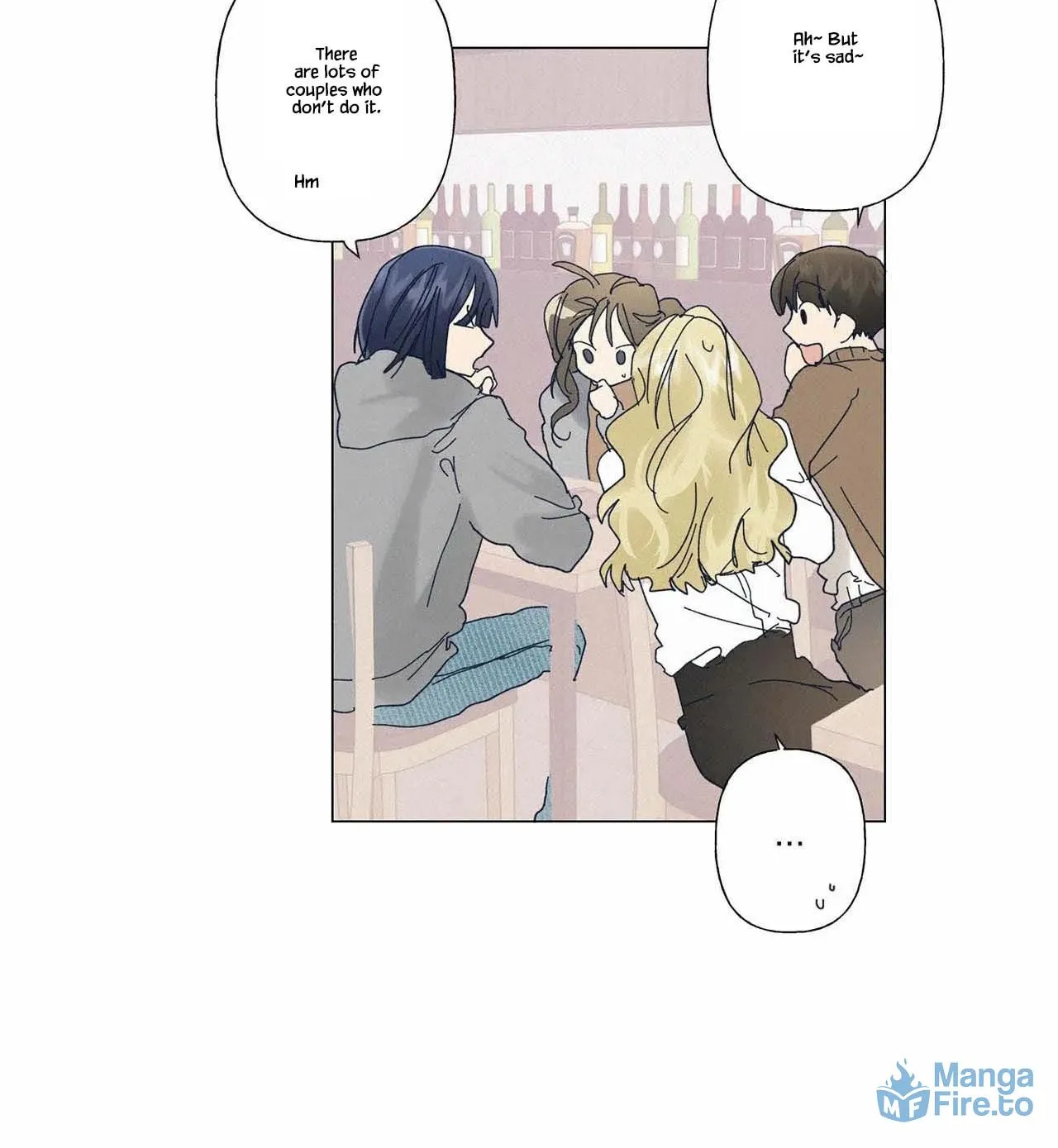 Stupid Cupid Chapter 26 page 30 - 