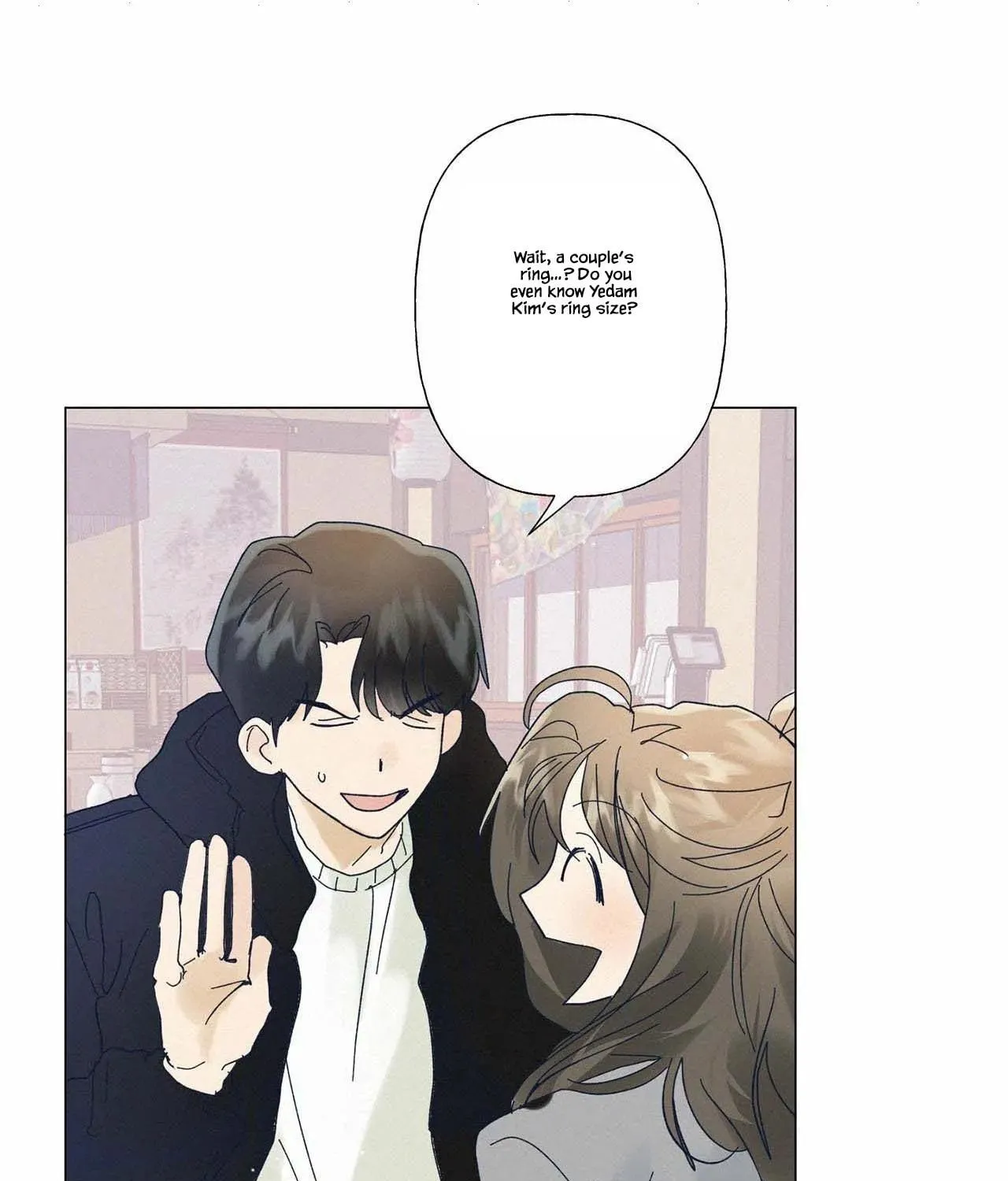 Stupid Cupid Chapter 26 page 35 - 
