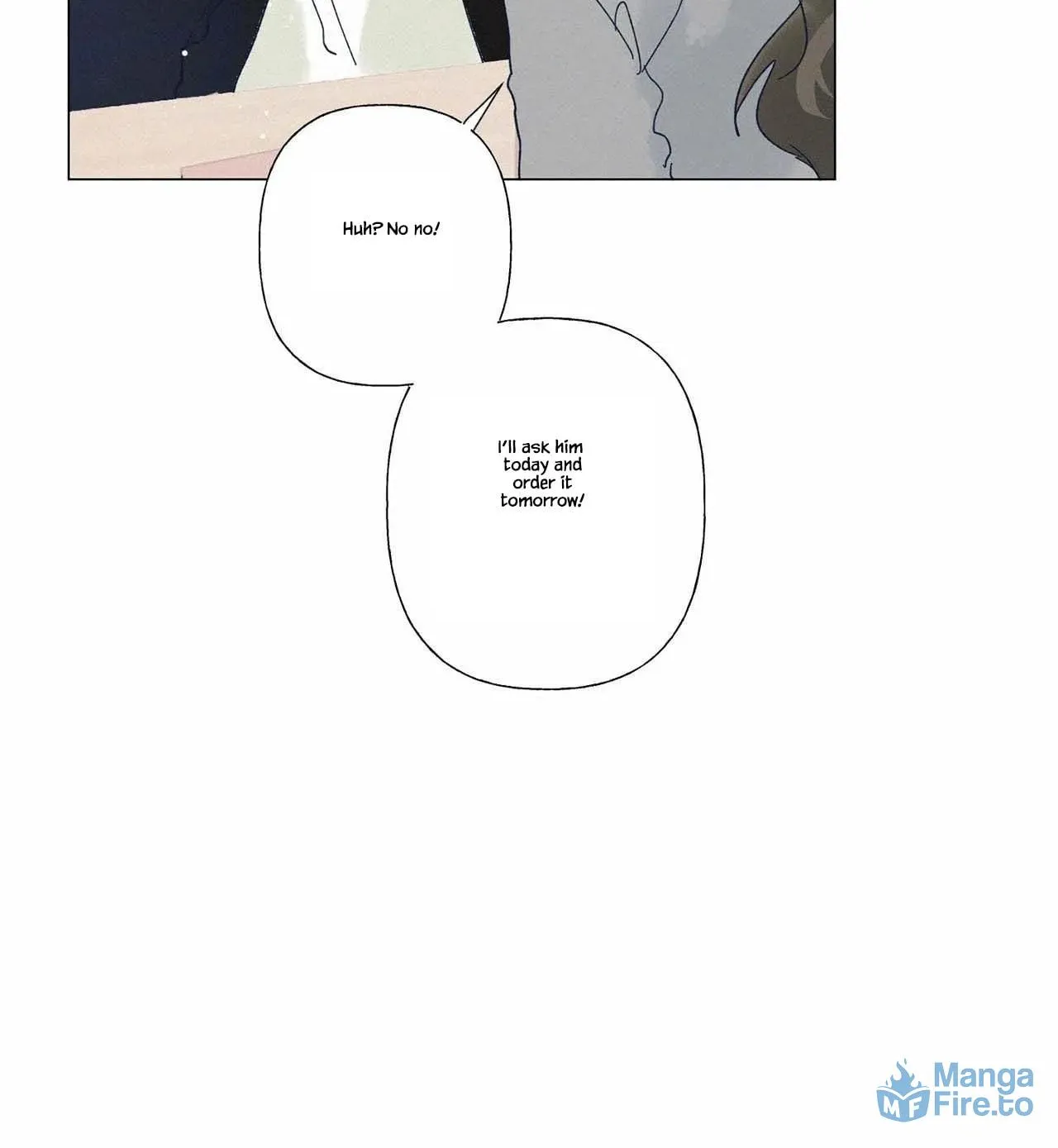 Stupid Cupid Chapter 26 page 36 - 