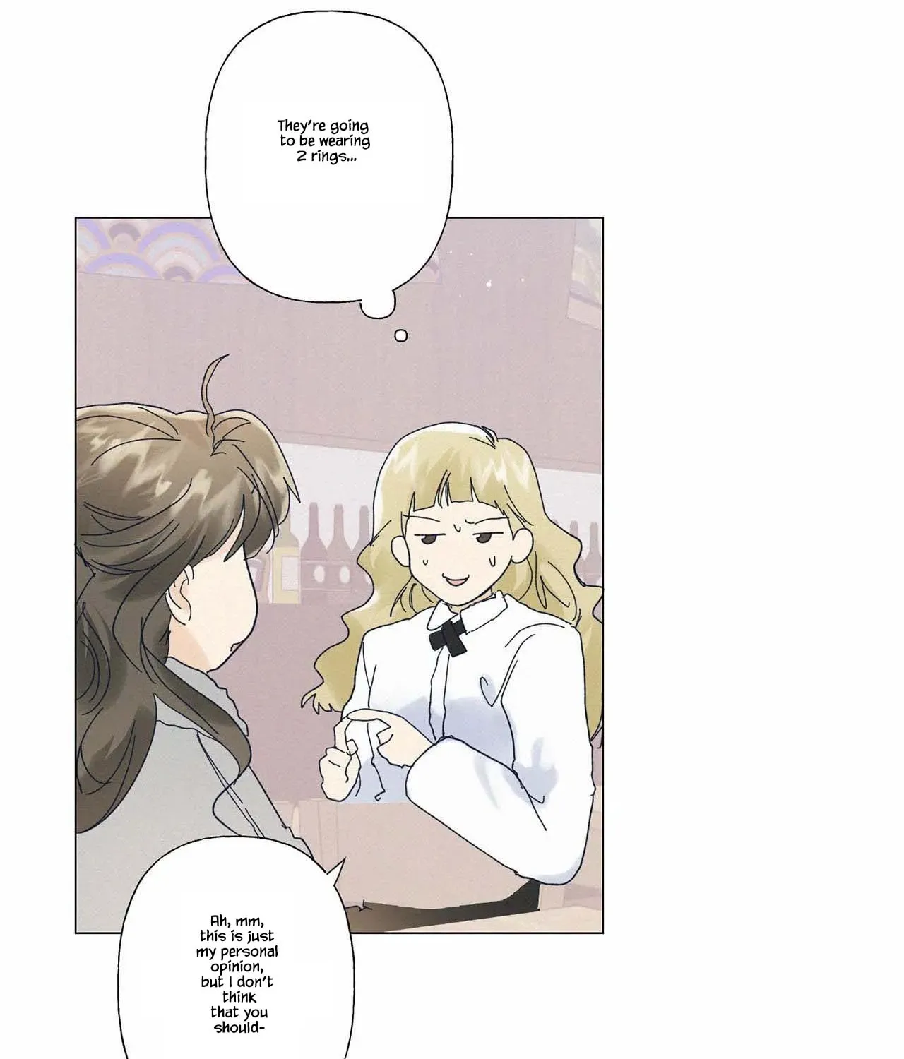 Stupid Cupid Chapter 26 page 38 - 