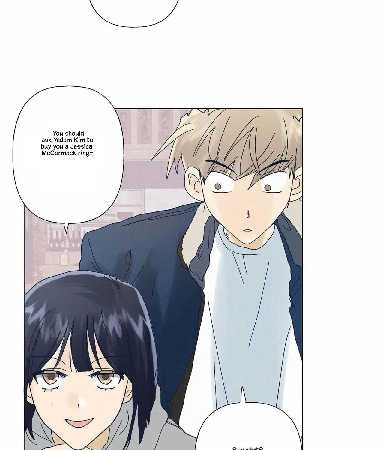 Stupid Cupid Chapter 26 page 40 - 