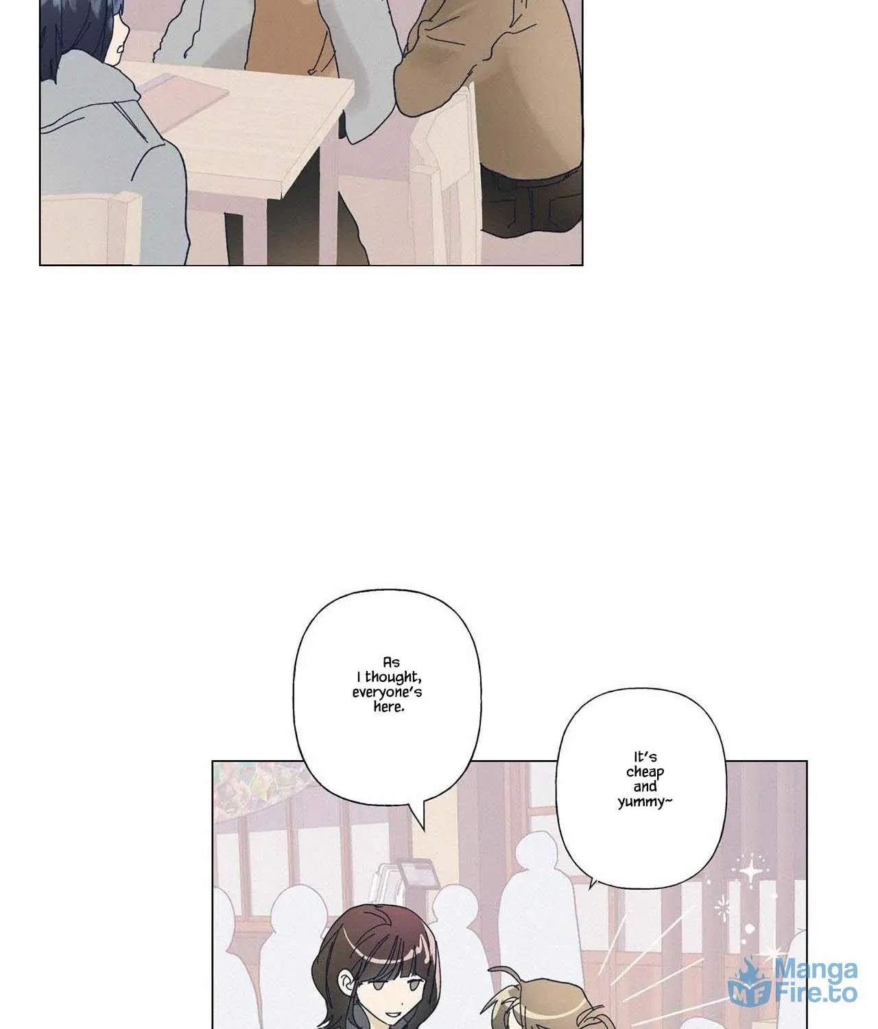 Stupid Cupid Chapter 26 page 46 - 