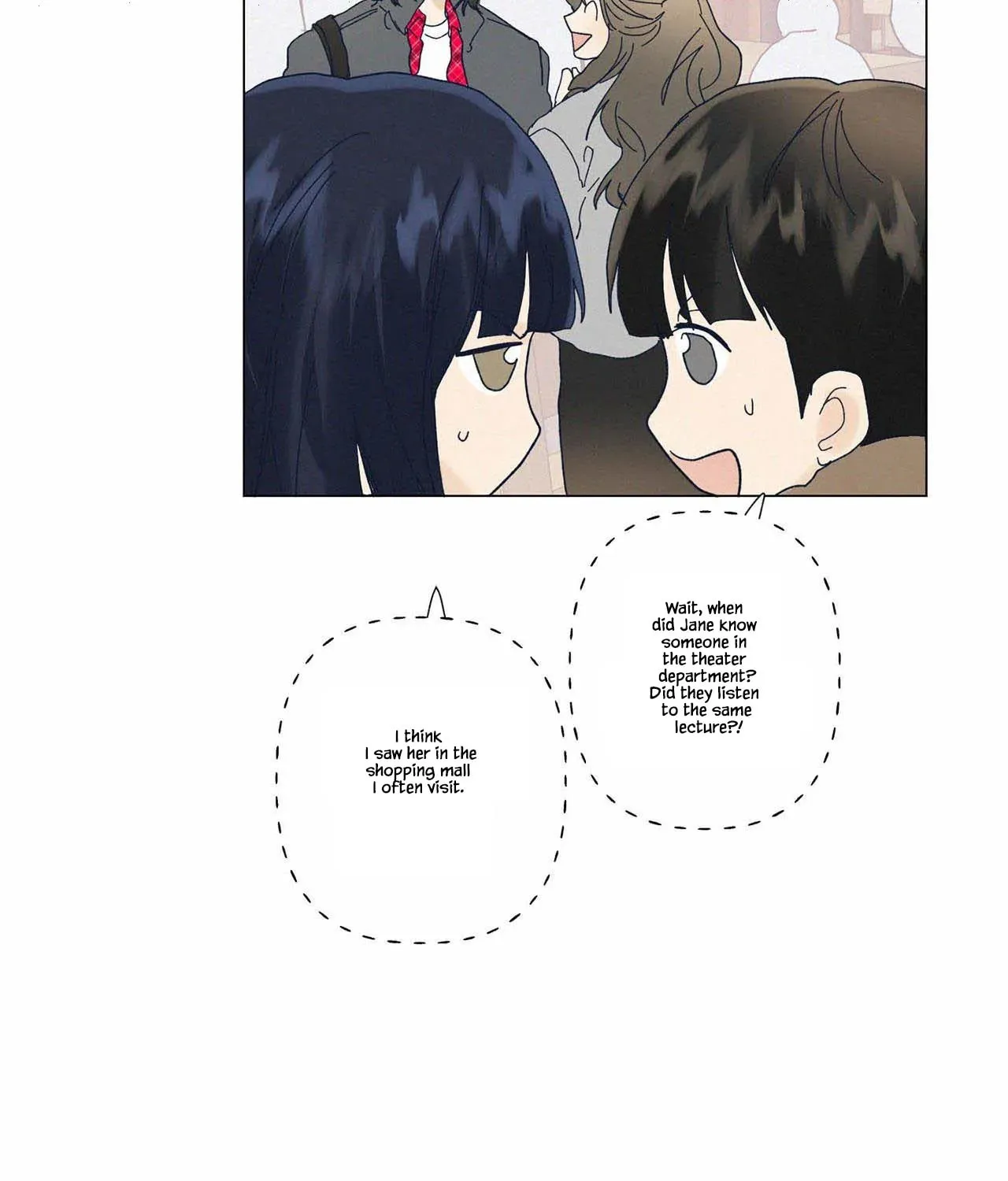 Stupid Cupid Chapter 26 page 47 - 