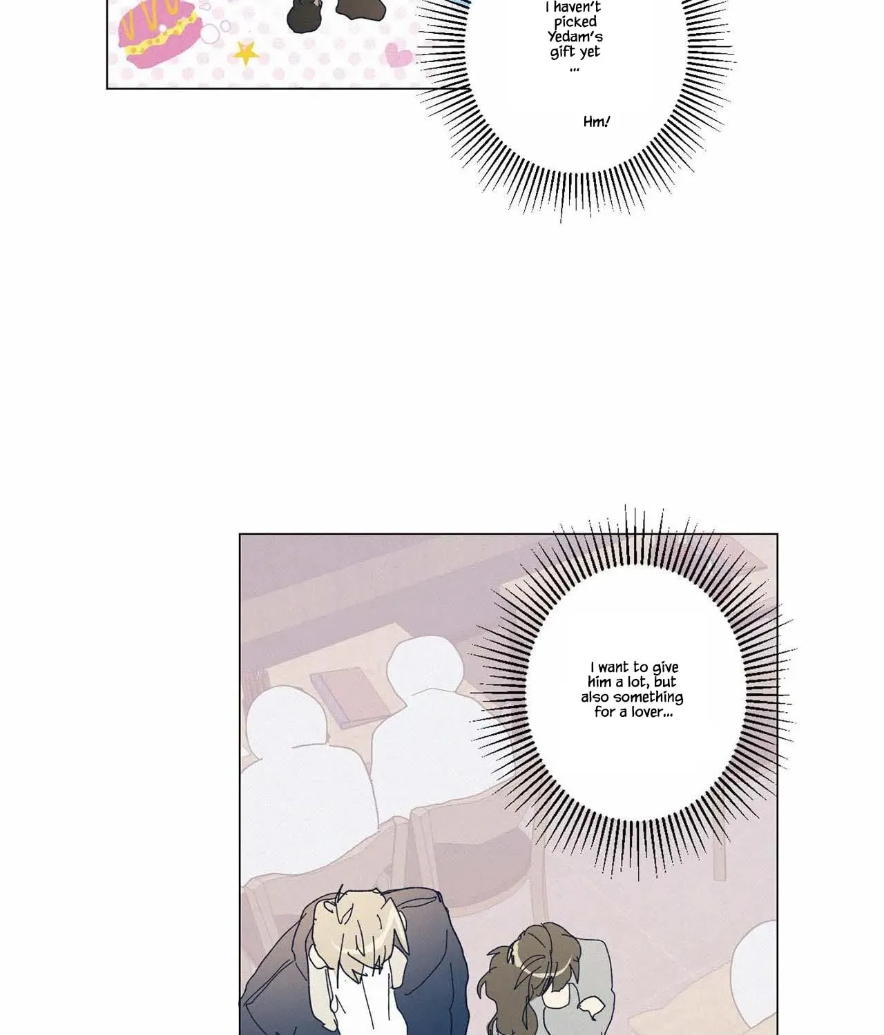 Stupid Cupid Chapter 26 page 57 - 
