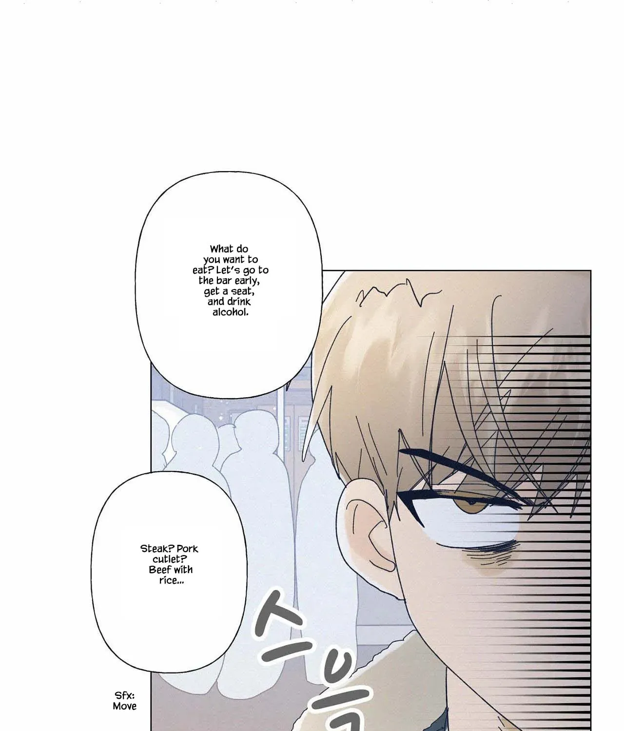 Stupid Cupid Chapter 26 page 7 - 