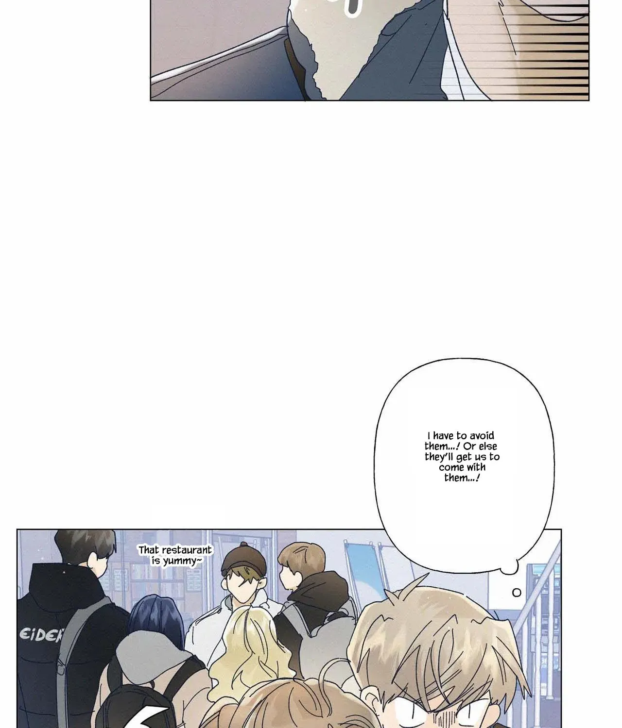 Stupid Cupid Chapter 26 page 8 - 