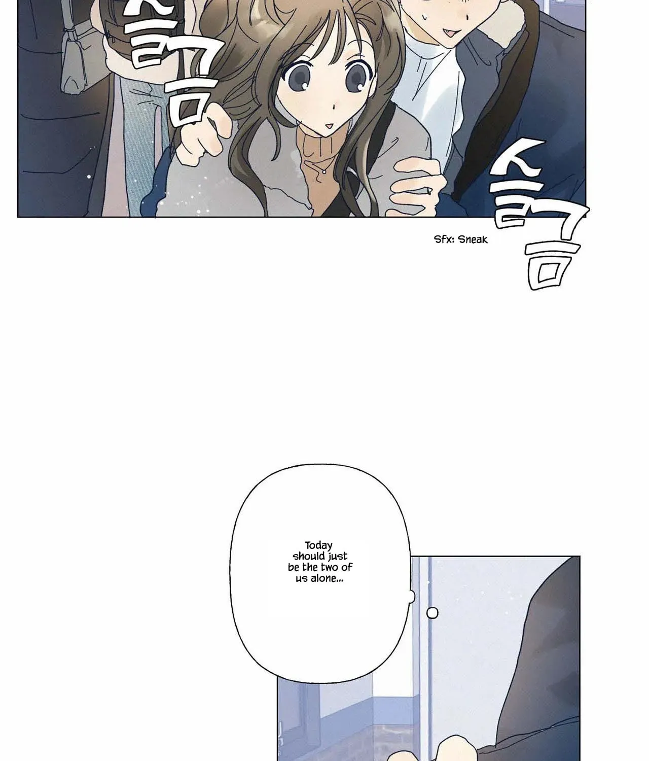 Stupid Cupid Chapter 26 page 9 - 