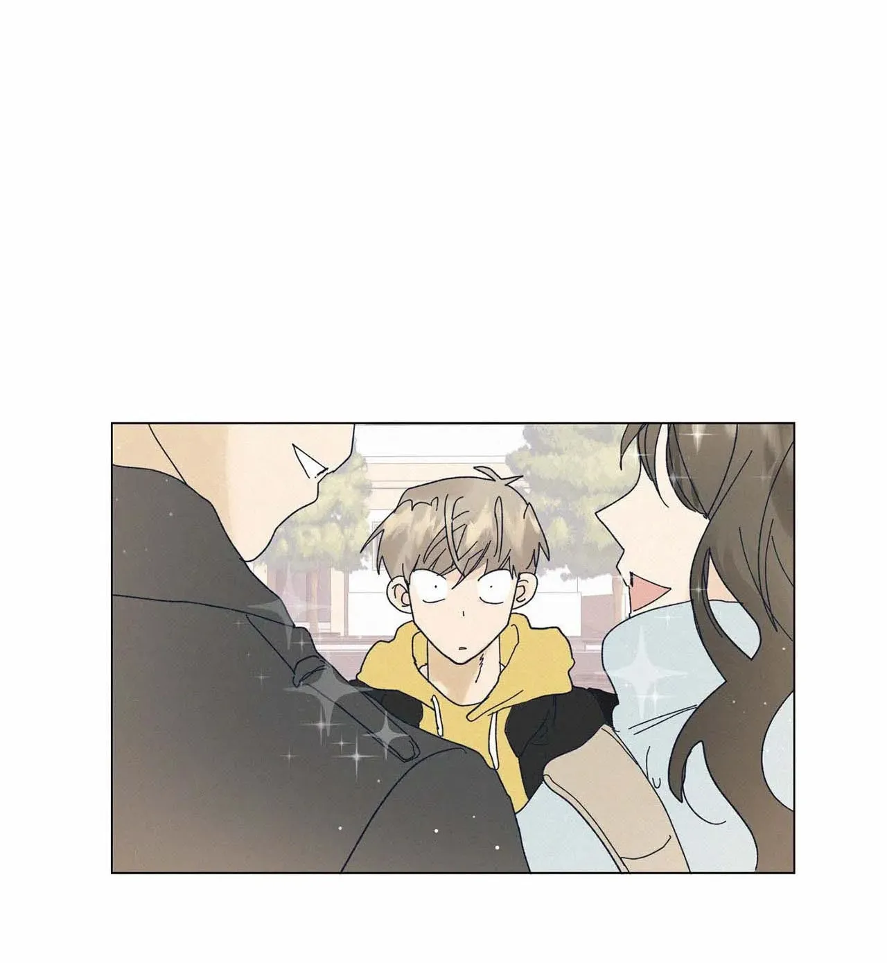 Stupid Cupid Chapter 27 page 12 - 