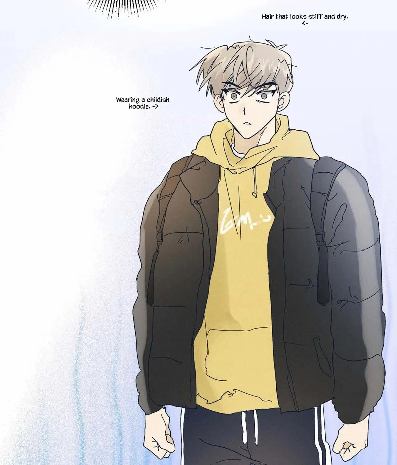 Stupid Cupid Chapter 27 page 17 - 