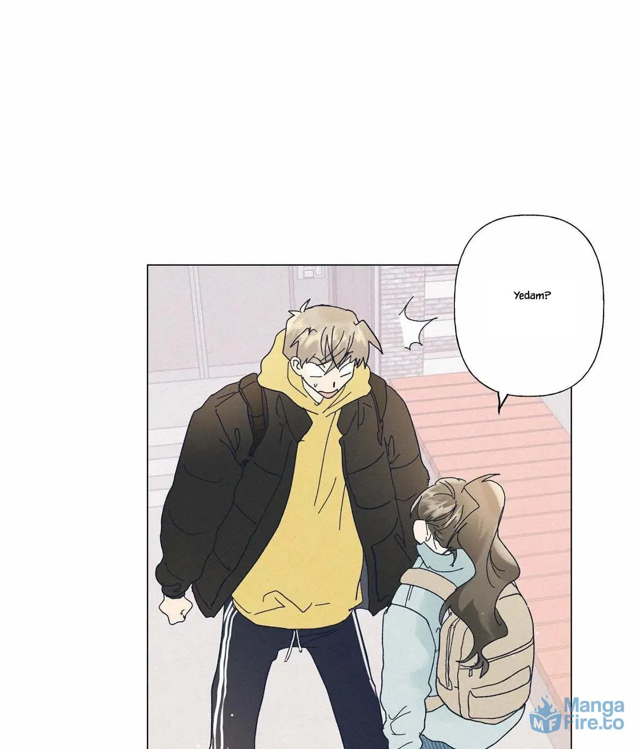 Stupid Cupid Chapter 27 page 20 - 