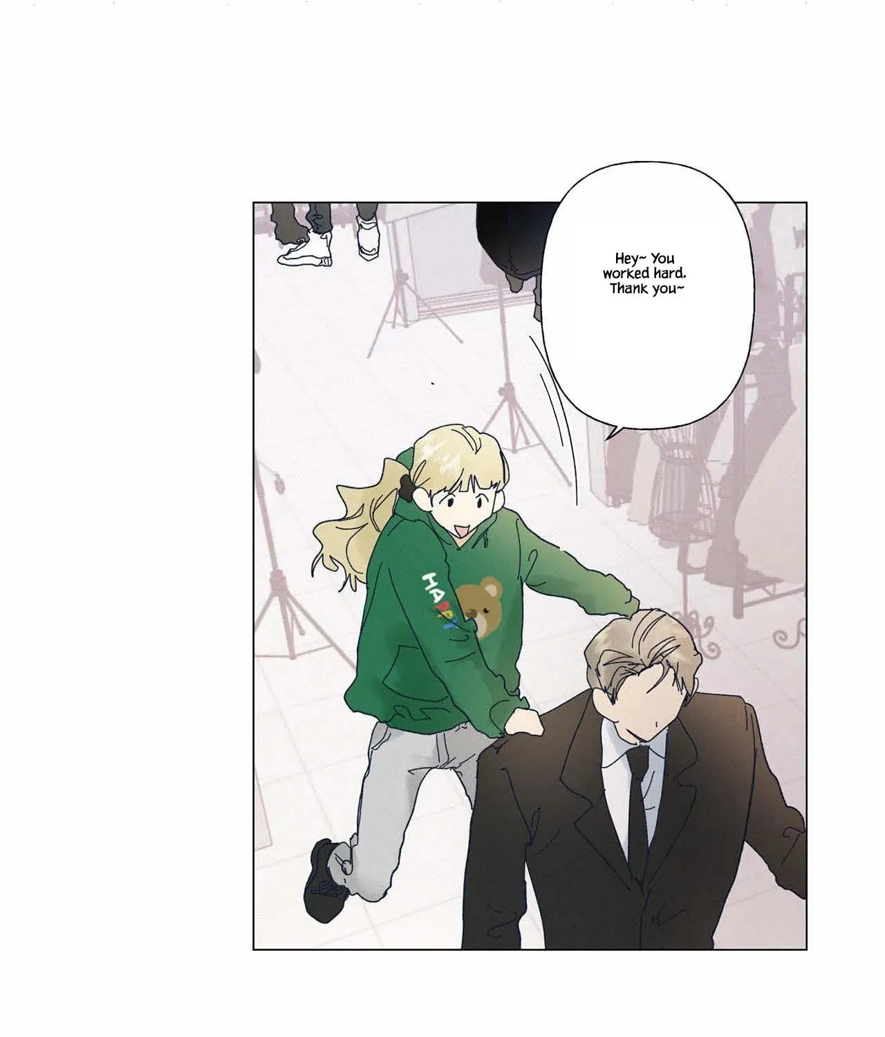 Stupid Cupid Chapter 27 page 27 - 