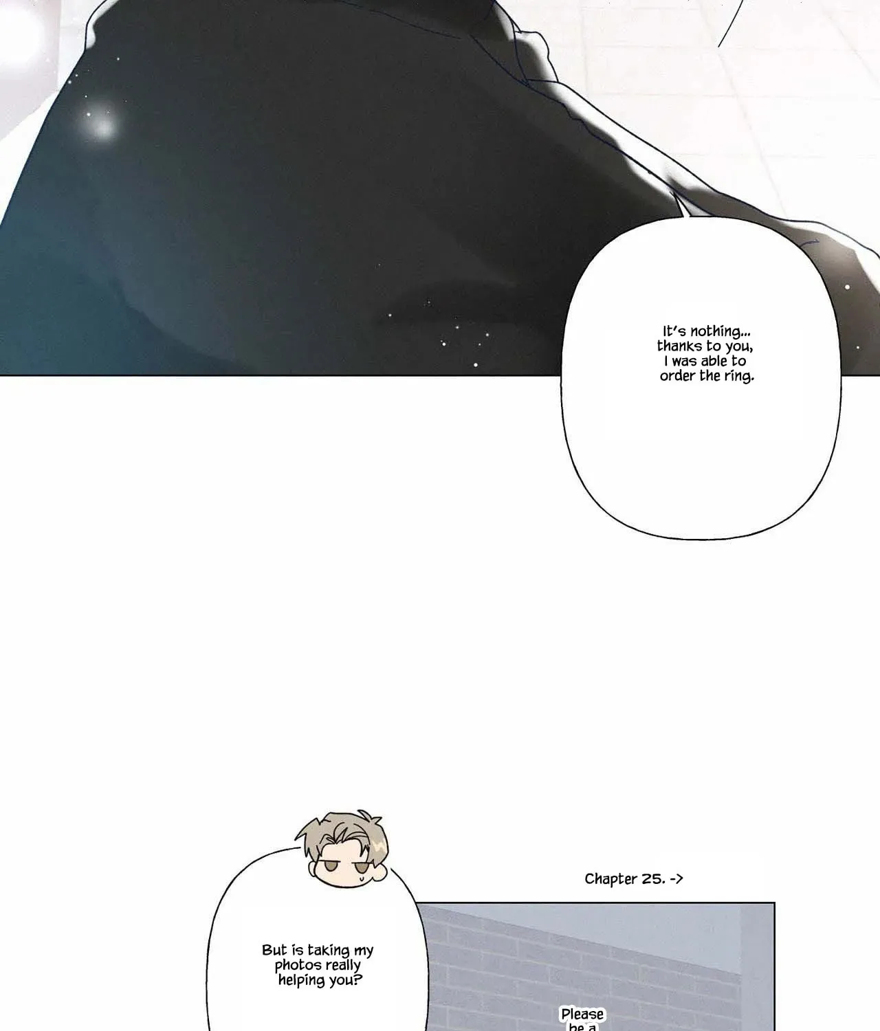 Stupid Cupid Chapter 27 page 29 - 
