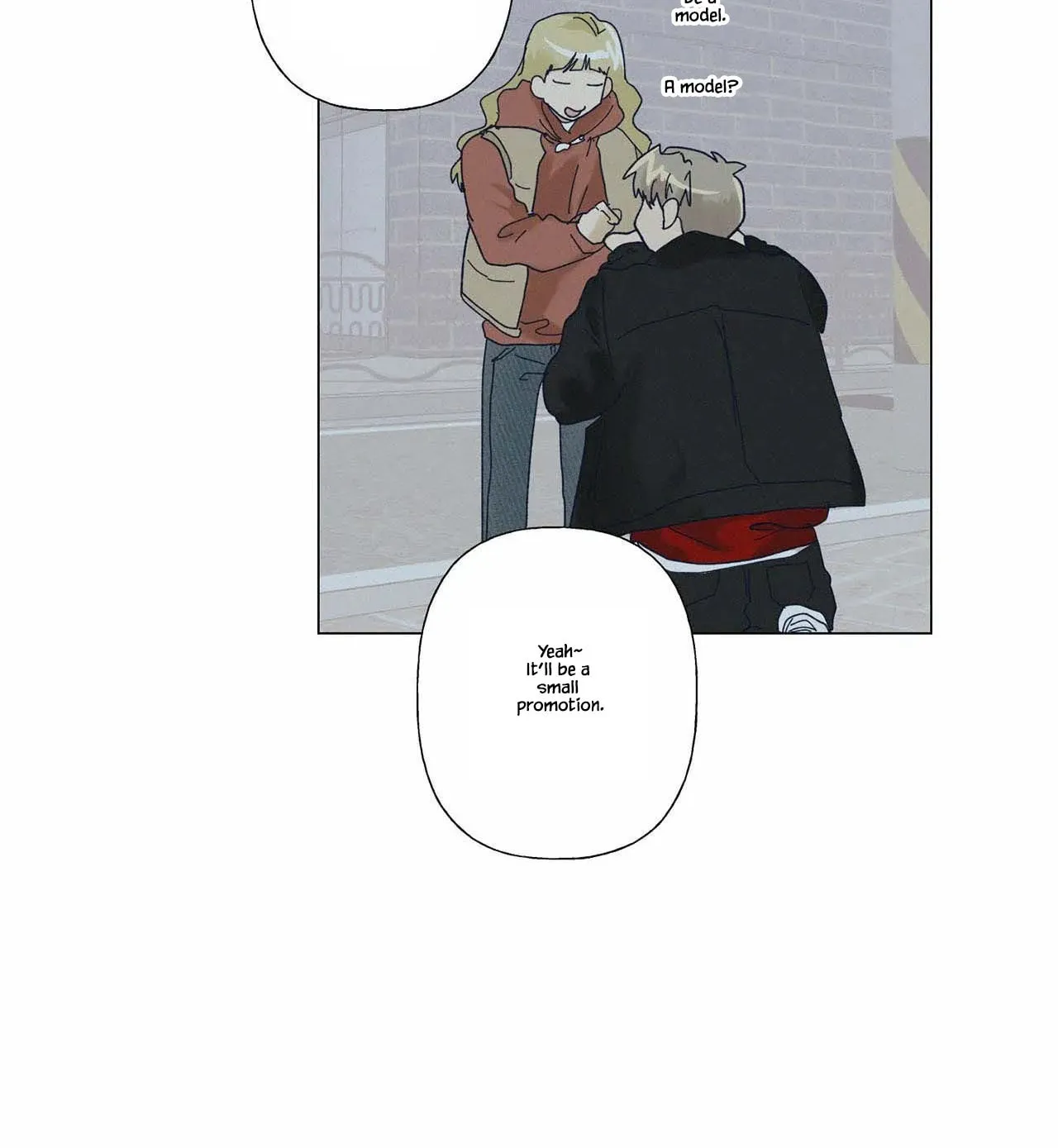 Stupid Cupid Chapter 27 page 30 - 