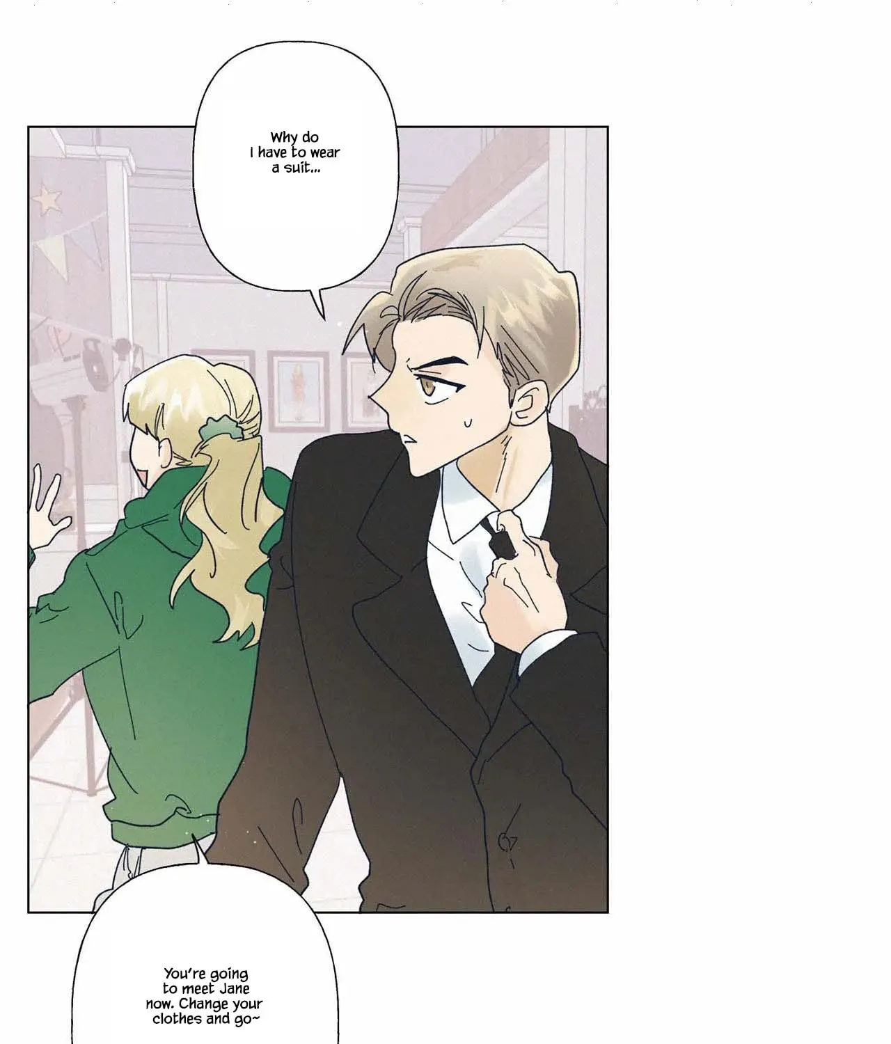 Stupid Cupid Chapter 27 page 31 - 