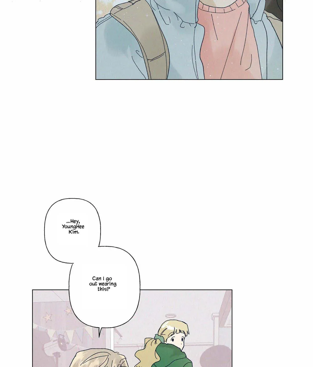 Stupid Cupid Chapter 27 page 35 - 
