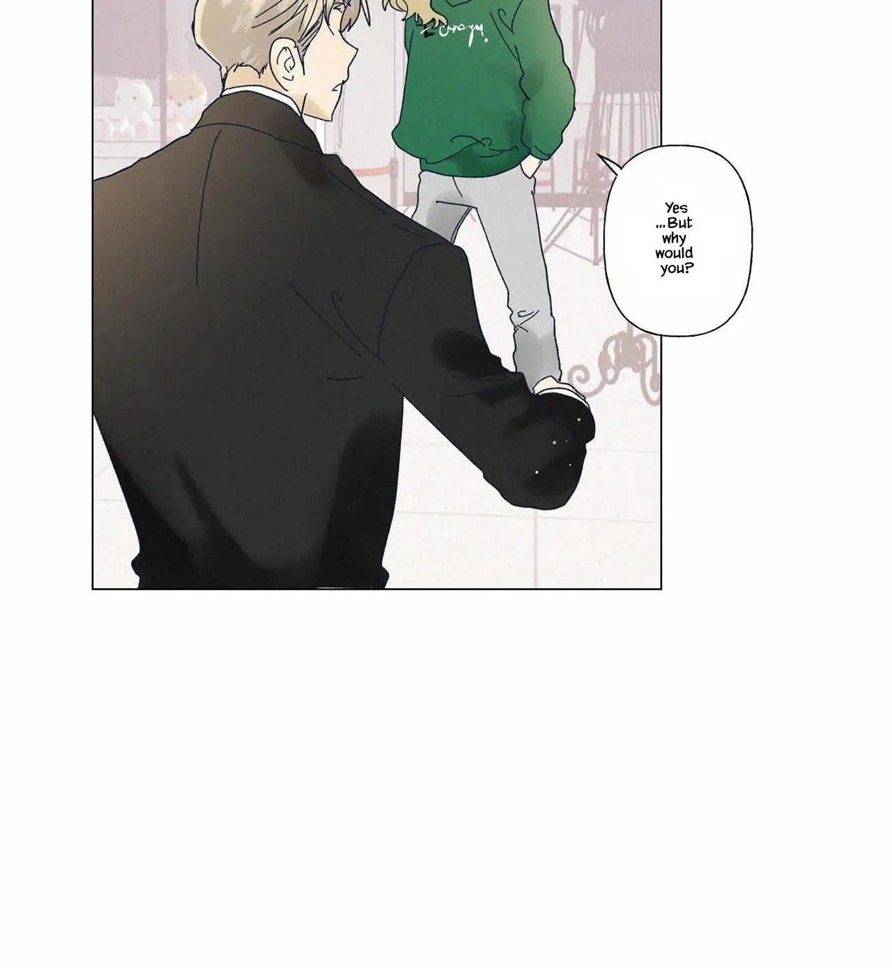 Stupid Cupid Chapter 27 page 36 - 