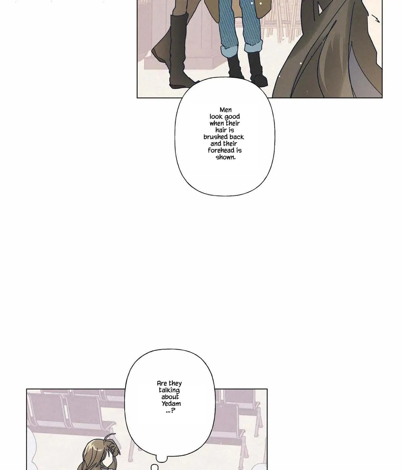 Stupid Cupid Chapter 27 page 53 - 