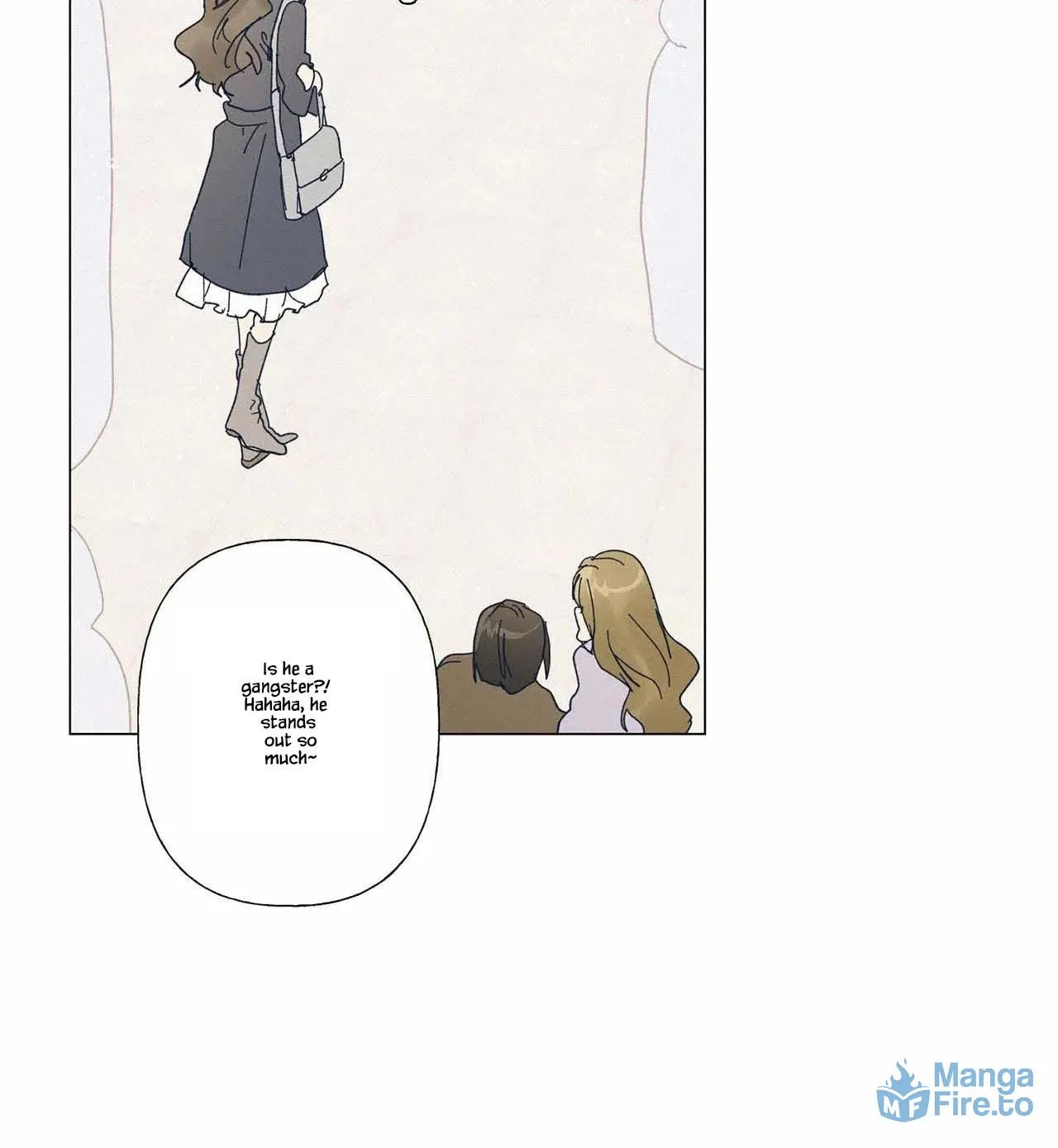 Stupid Cupid Chapter 27 page 54 - 