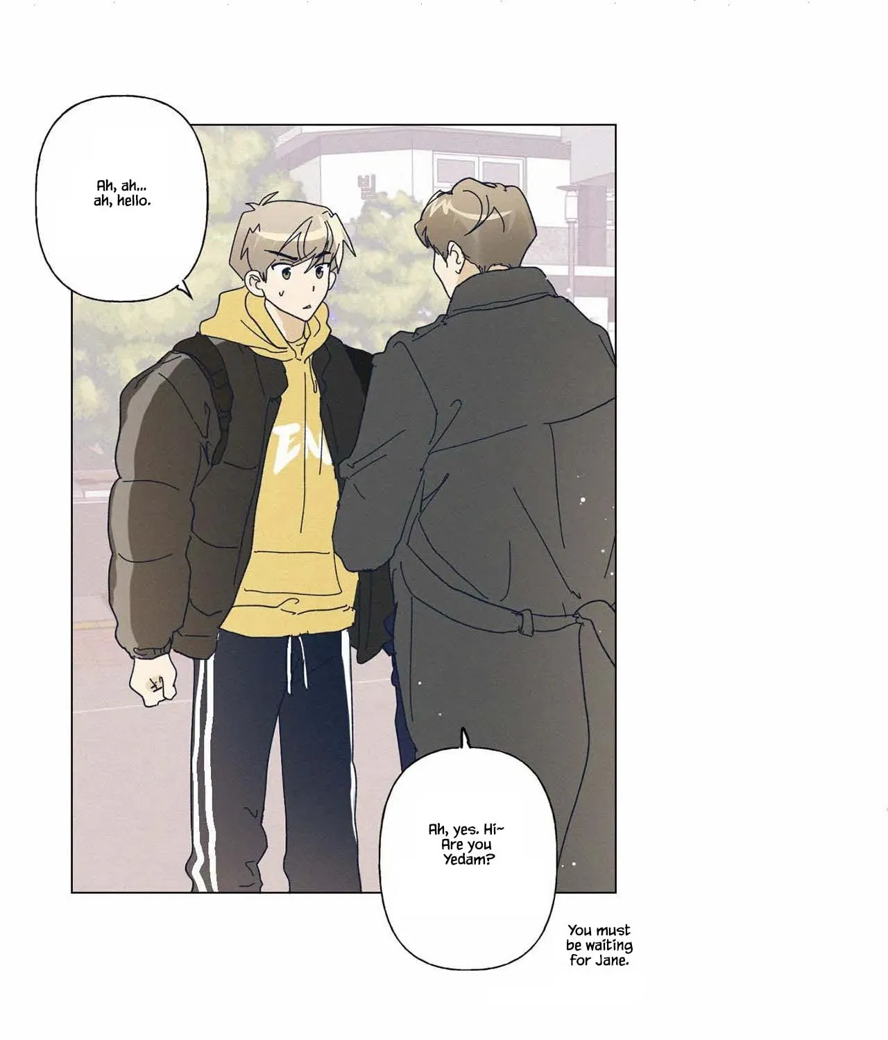 Stupid Cupid Chapter 27 page 7 - 
