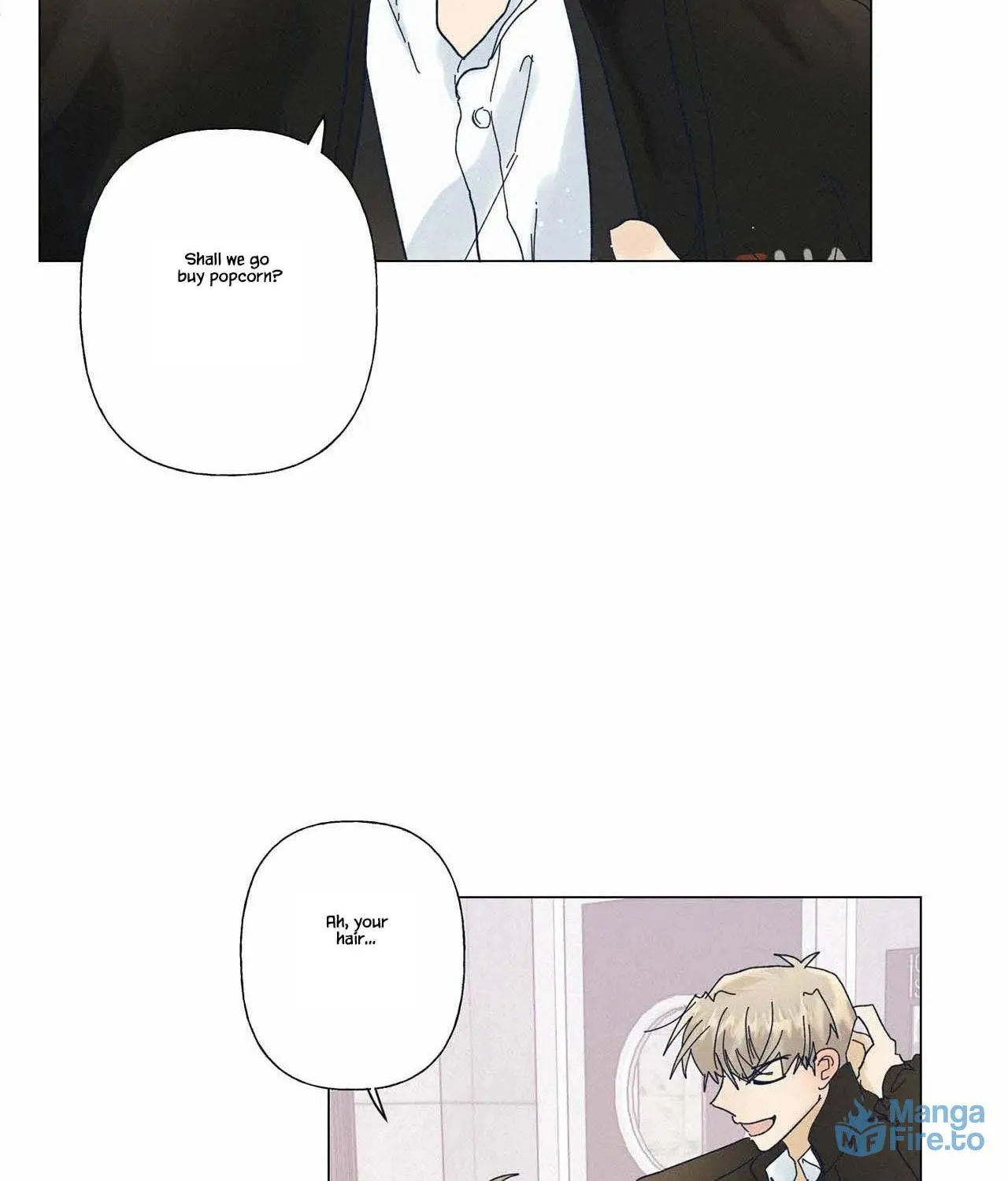 Stupid Cupid Chapter 27 page 80 - 