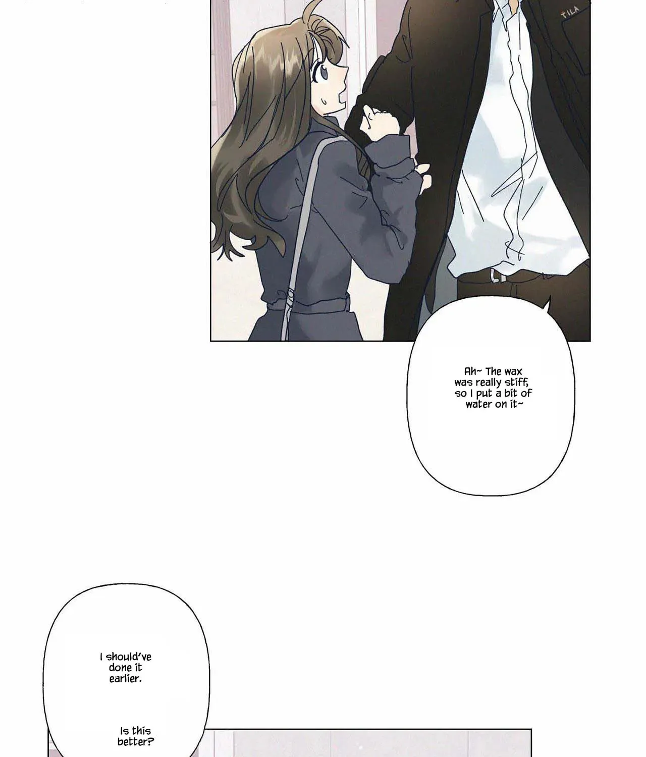 Stupid Cupid Chapter 27 page 81 - 