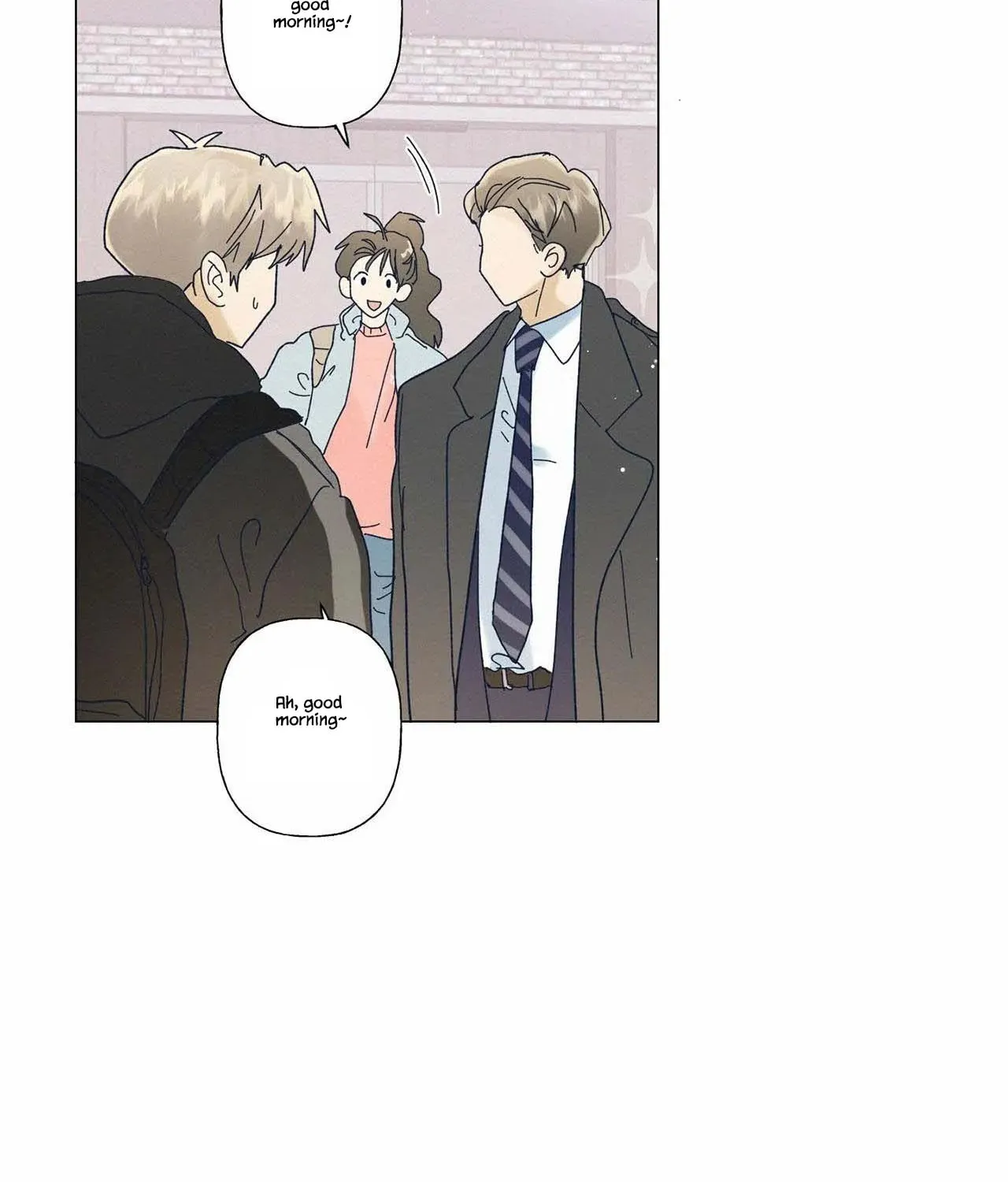 Stupid Cupid Chapter 27 page 10 - 