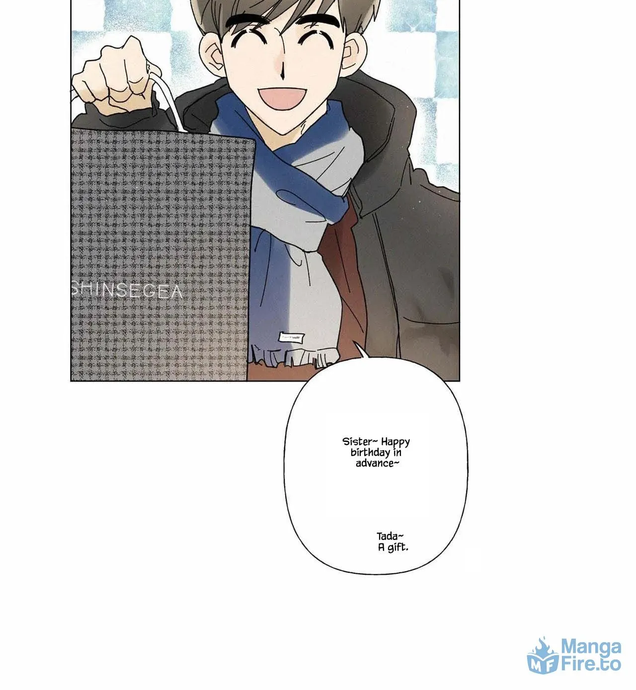 Stupid Cupid Chapter 28 page 12 - 