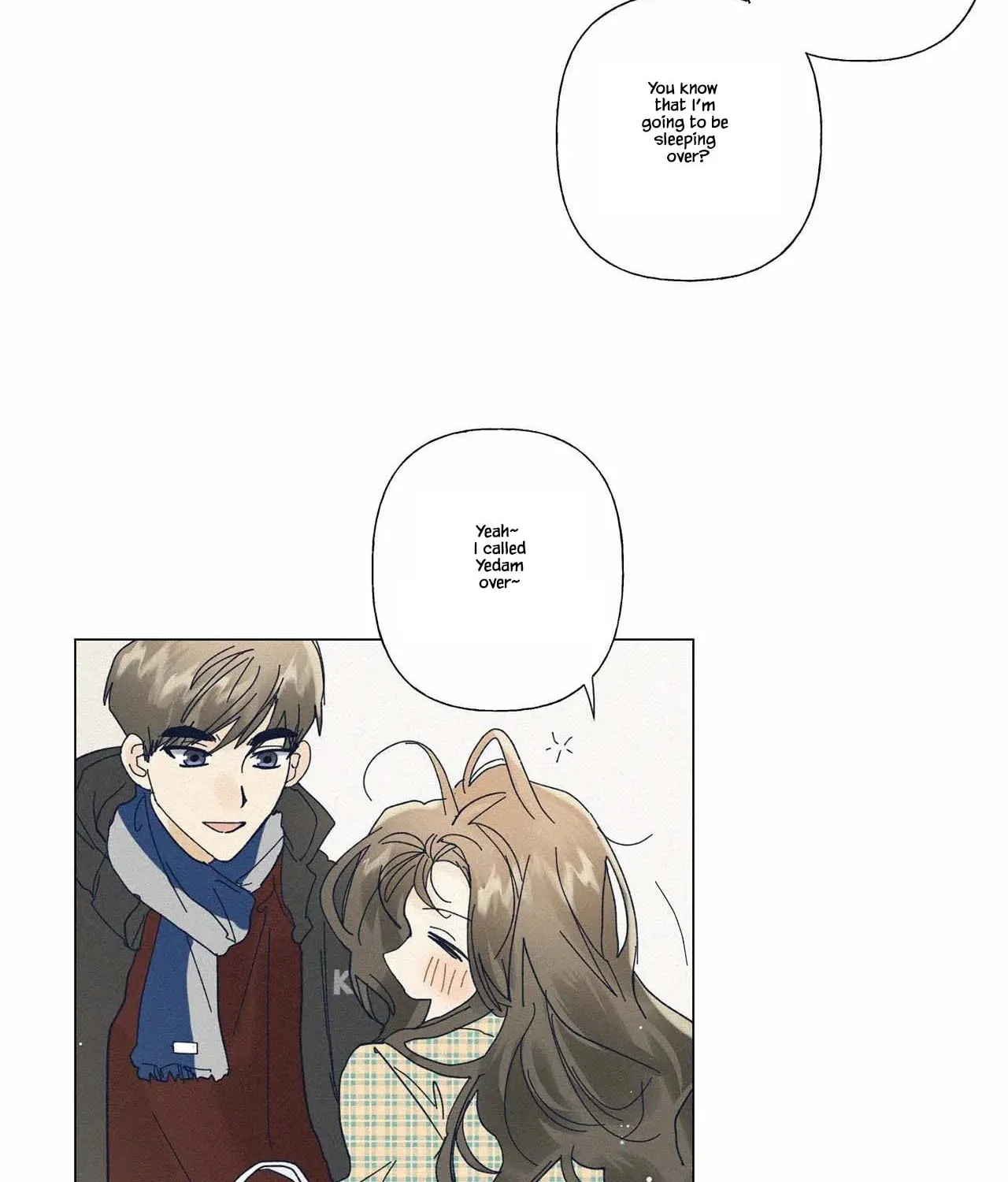 Stupid Cupid Chapter 28 page 14 - 