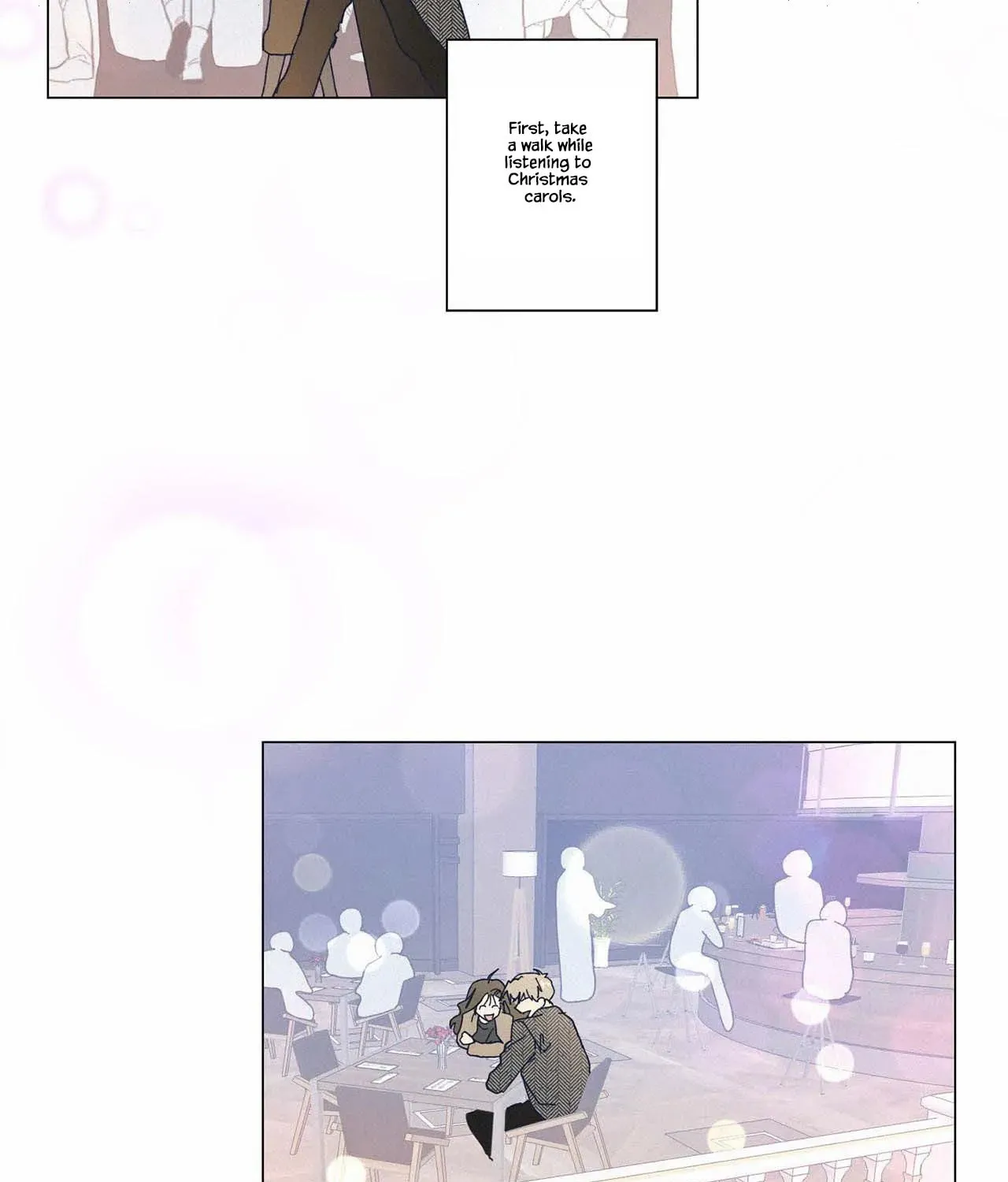Stupid Cupid Chapter 28 page 3 - 