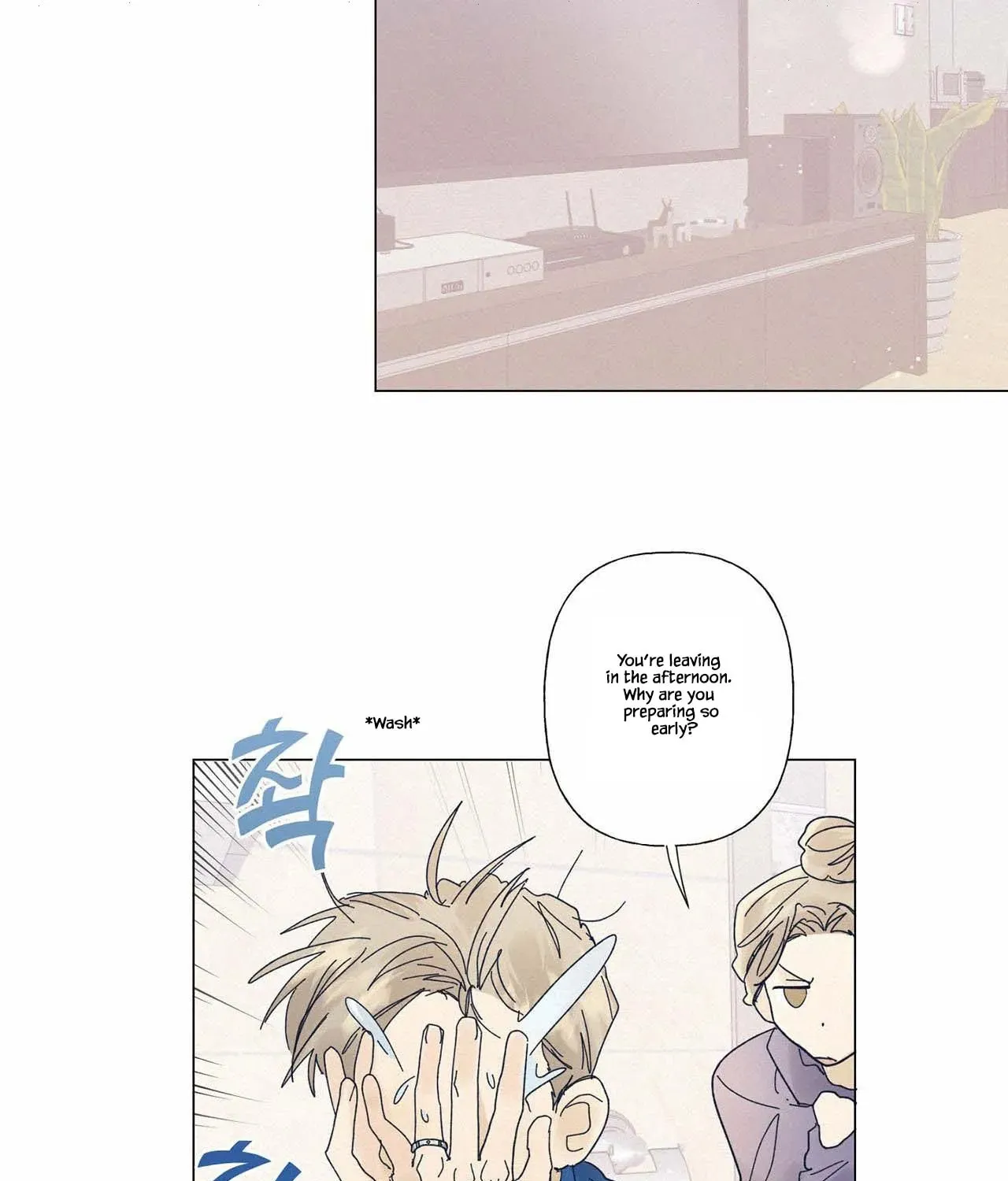 Stupid Cupid Chapter 28 page 21 - 