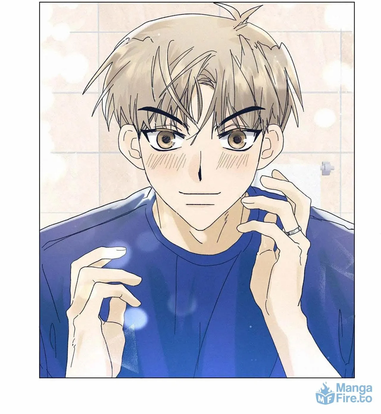 Stupid Cupid Chapter 28 page 24 - 