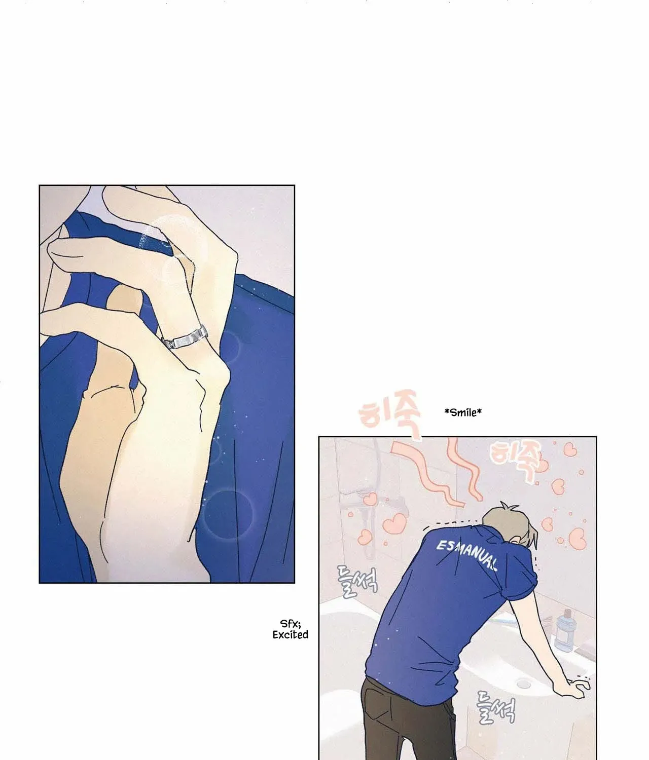 Stupid Cupid Chapter 28 page 25 - 