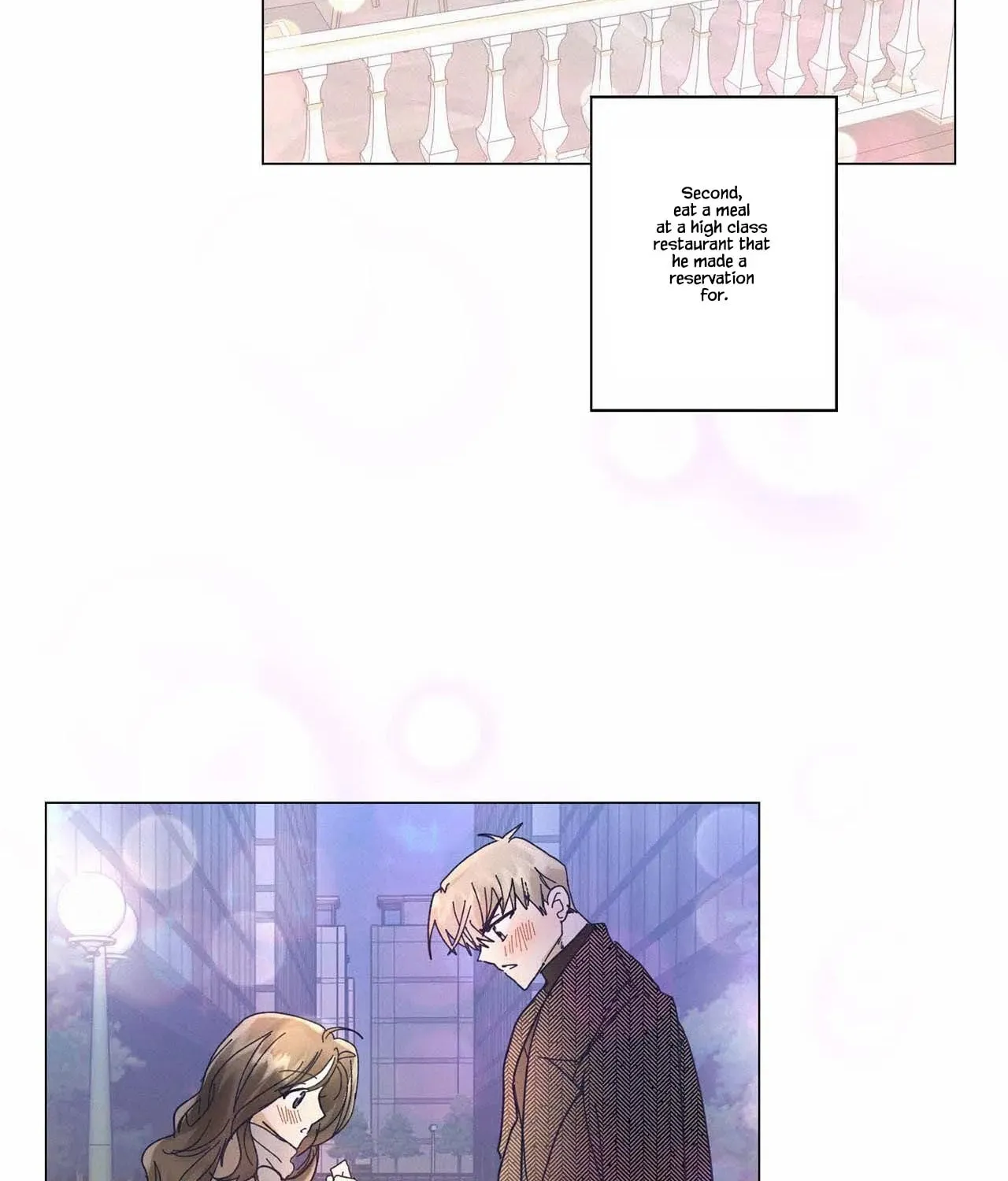 Stupid Cupid Chapter 28 page 4 - 