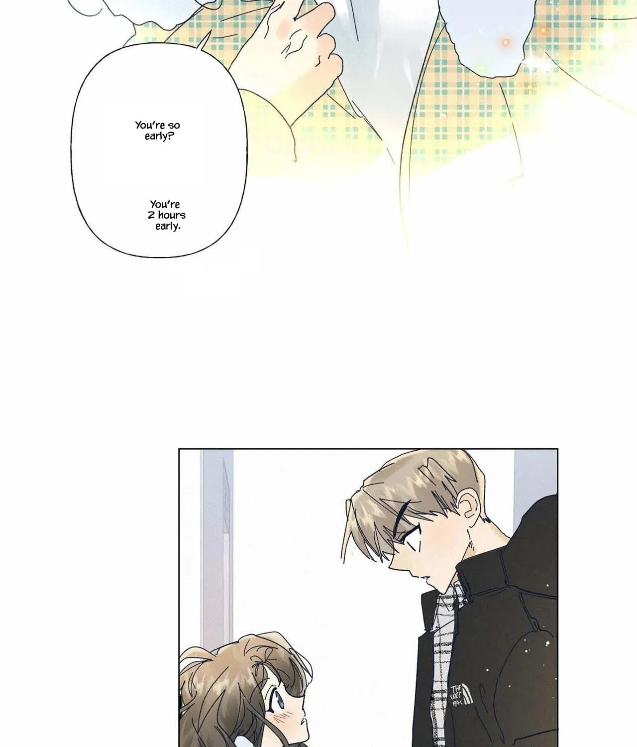 Stupid Cupid Chapter 28 page 38 - 