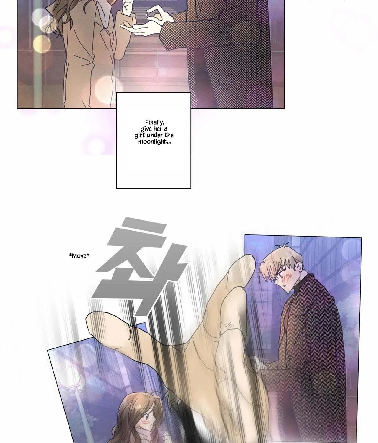 Stupid Cupid Chapter 28 page 5 - 