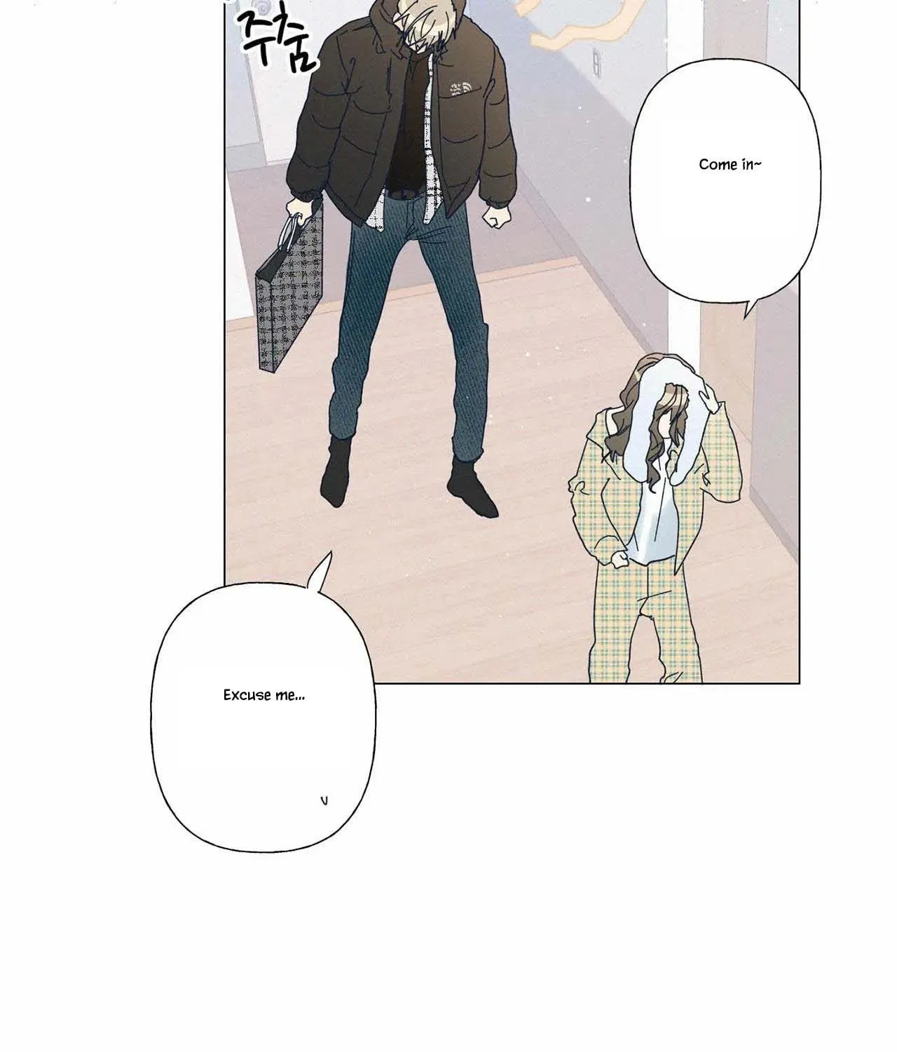 Stupid Cupid Chapter 28 page 41 - 