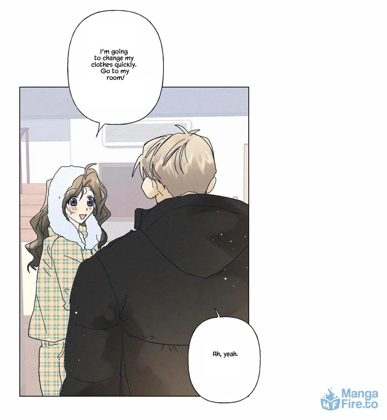 Stupid Cupid Chapter 28 page 42 - 