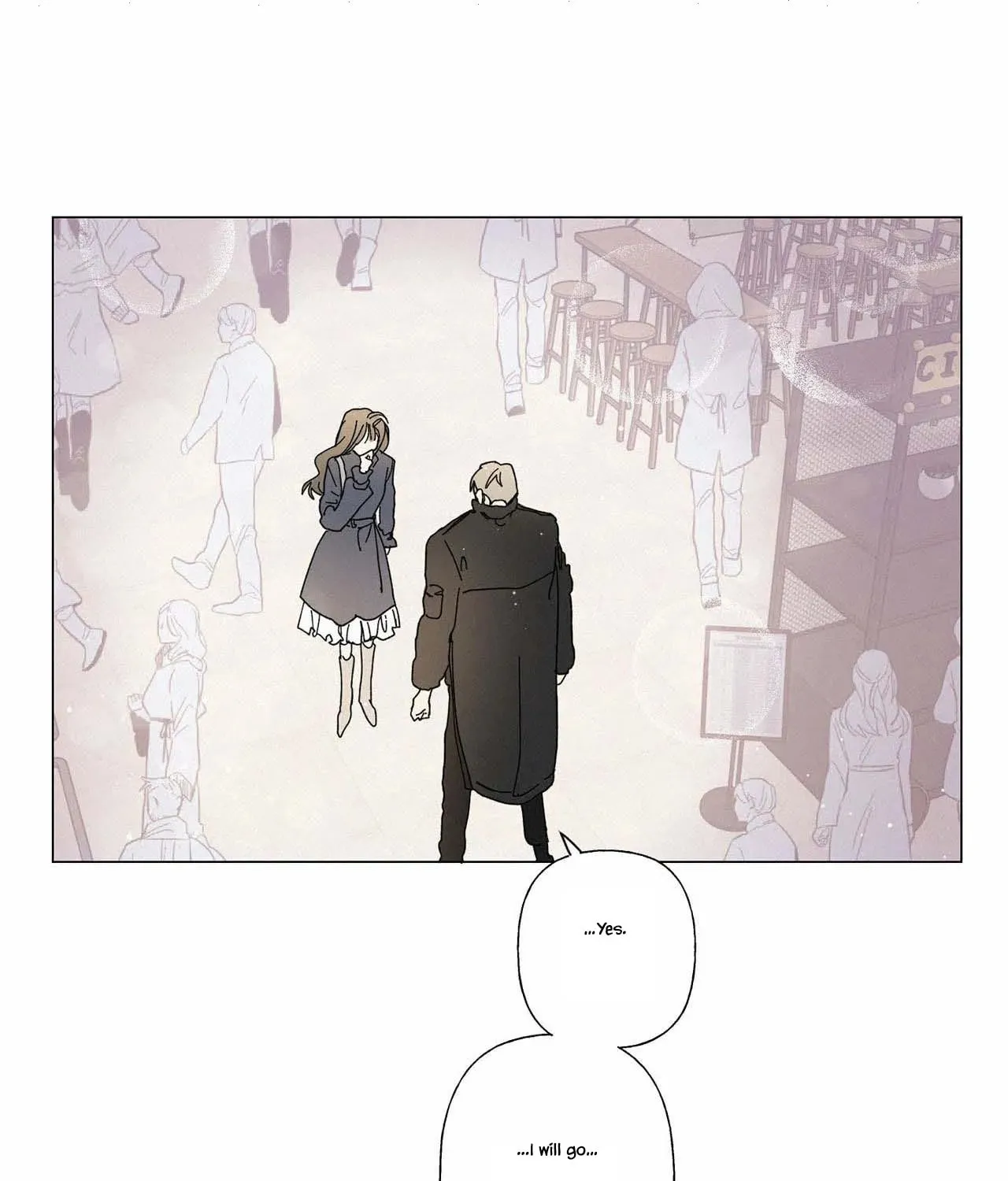 Stupid Cupid Chapter 28 page 7 - 