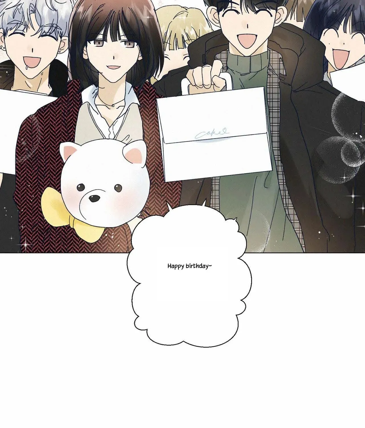Stupid Cupid Chapter 29 page 2 - 