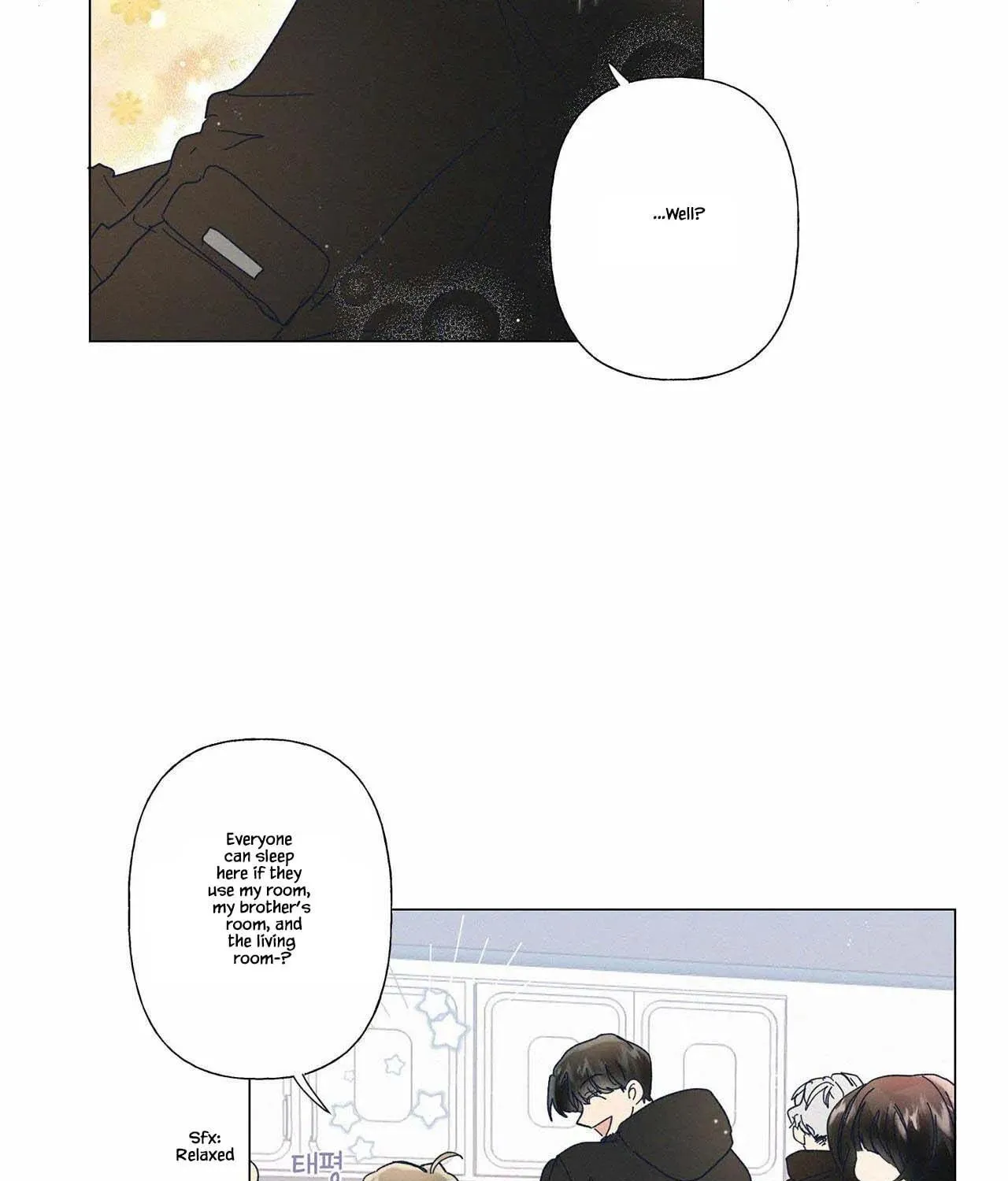 Stupid Cupid Chapter 29 page 11 - 