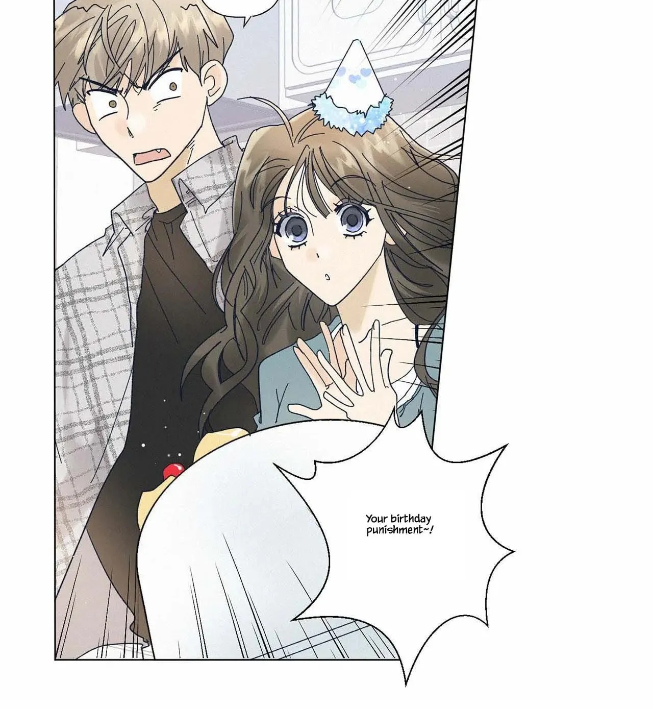 Stupid Cupid Chapter 29 page 18 - 