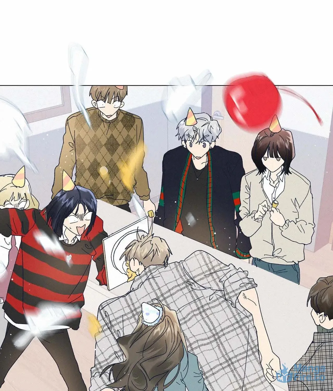 Stupid Cupid Chapter 29 page 20 - 