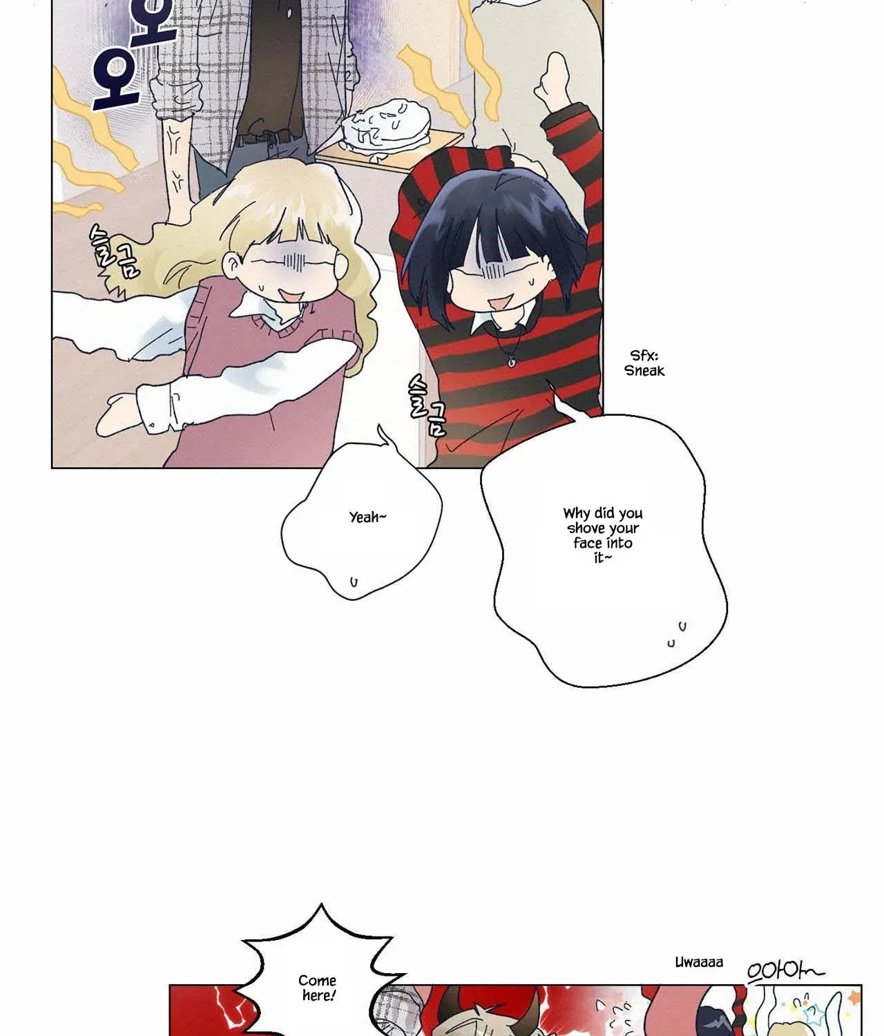 Stupid Cupid Chapter 29 page 23 - 