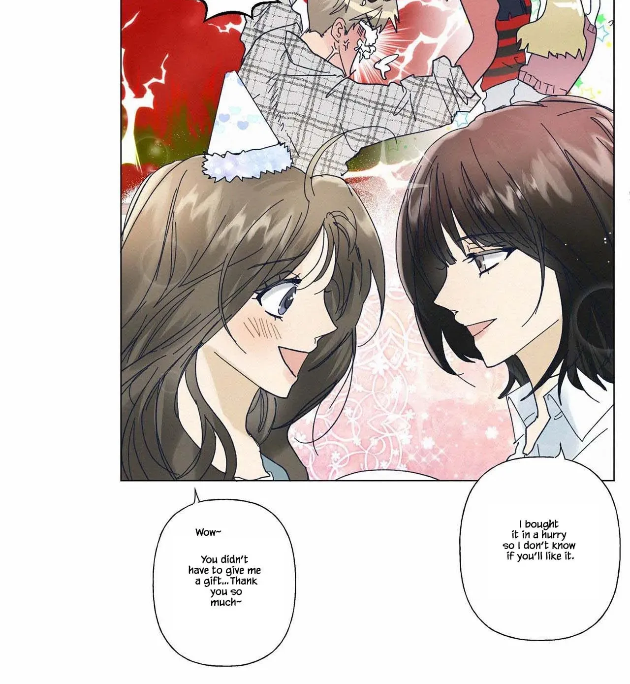 Stupid Cupid Chapter 29 page 24 - 