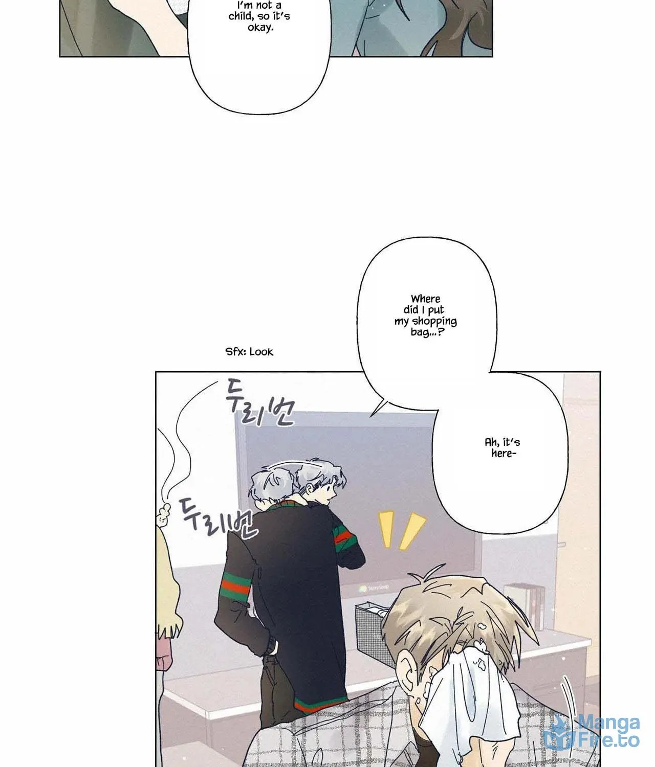 Stupid Cupid Chapter 29 page 26 - 