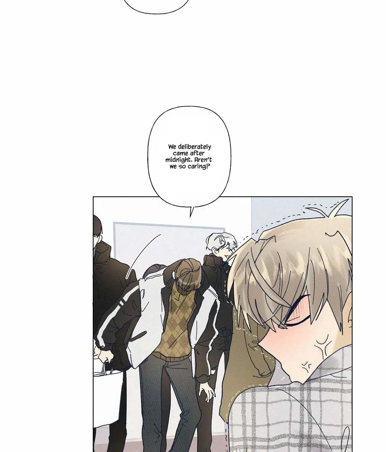 Stupid Cupid Chapter 29 page 4 - 