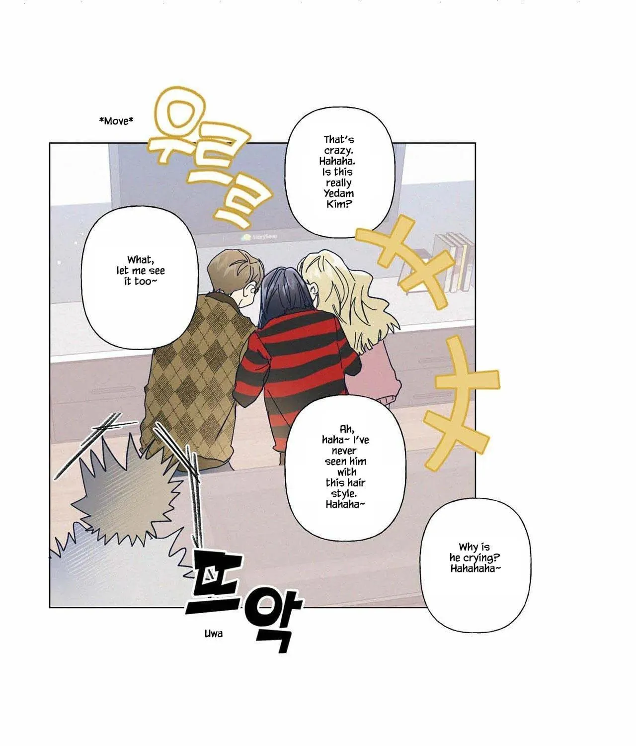 Stupid Cupid Chapter 29 page 31 - 