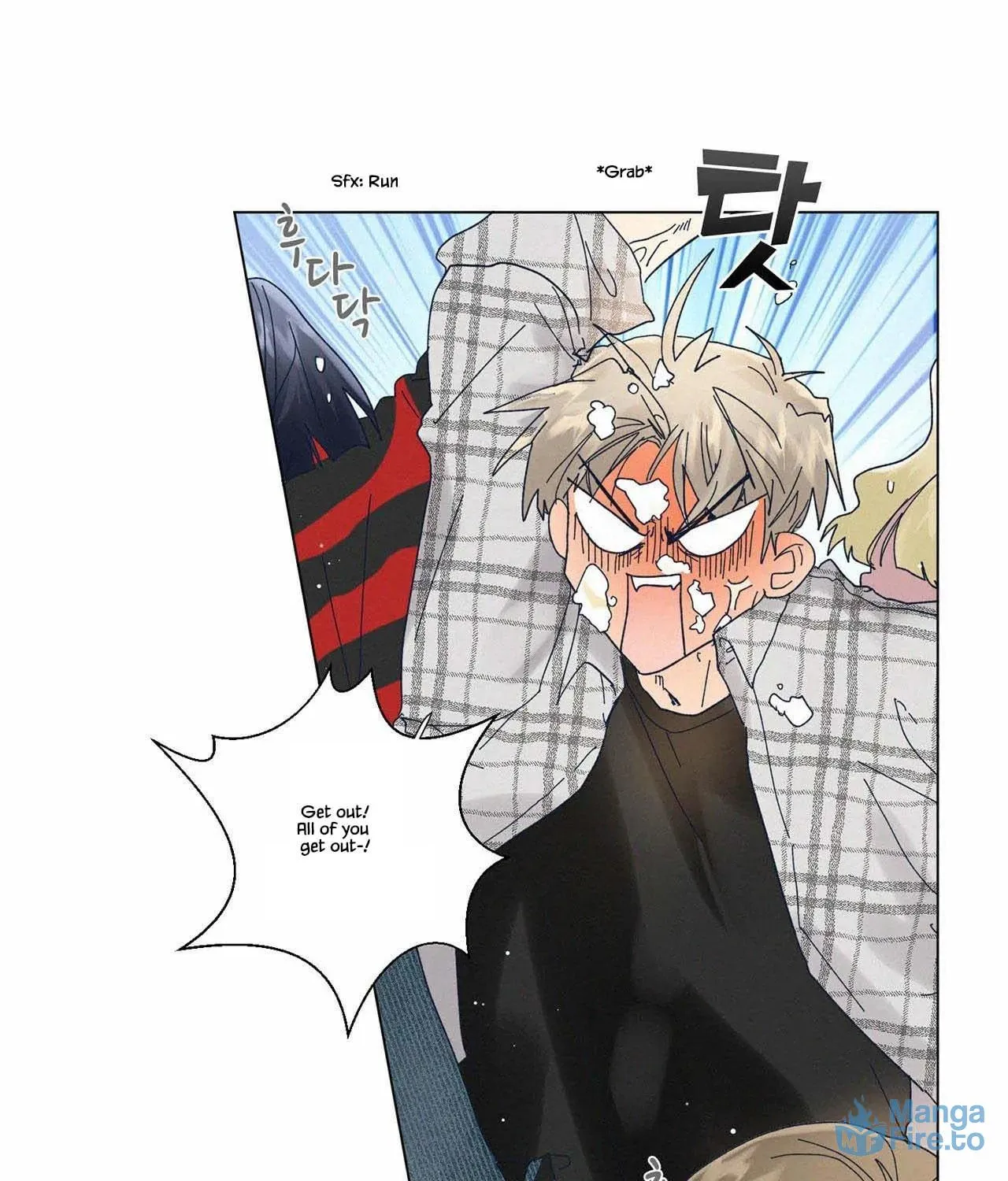Stupid Cupid Chapter 29 page 32 - 
