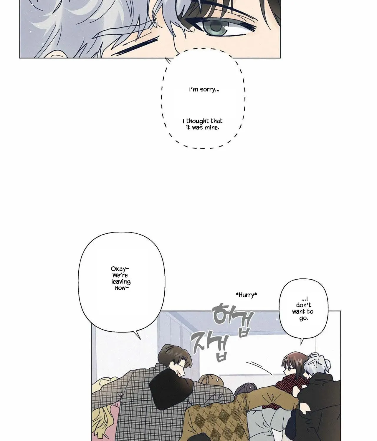 Stupid Cupid Chapter 29 page 34 - 