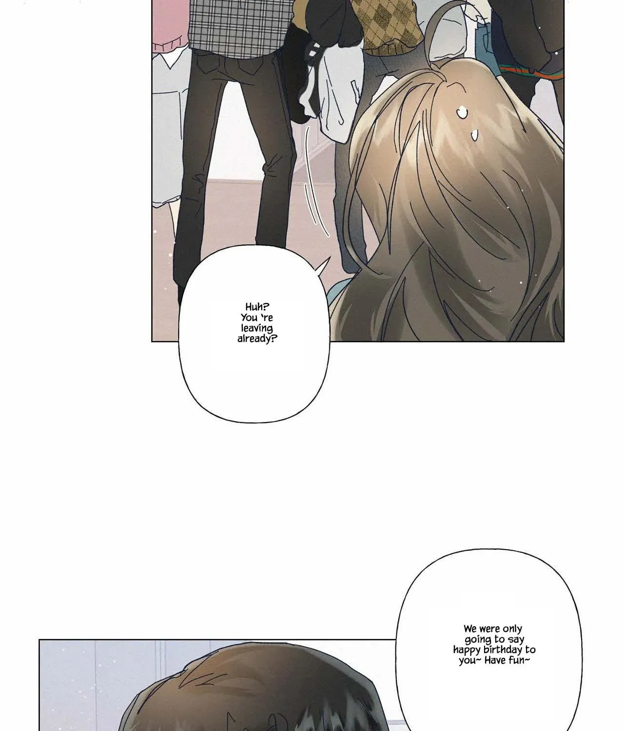 Stupid Cupid Chapter 29 page 35 - 